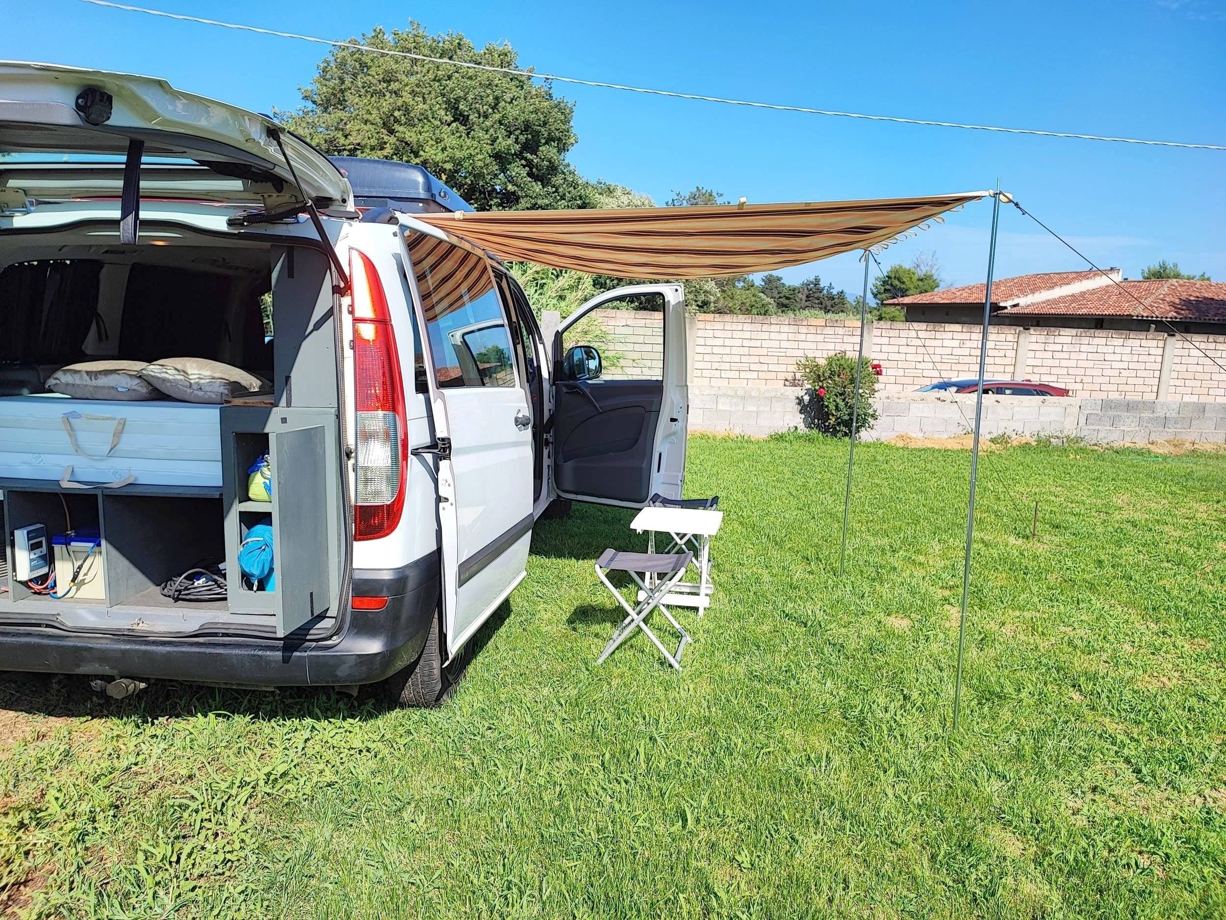 Mercedes Vito 2,2 l 114 ch