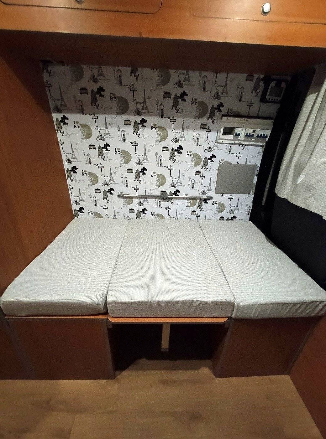 Fiat Ducato 2,3 l JTD 130 ch.