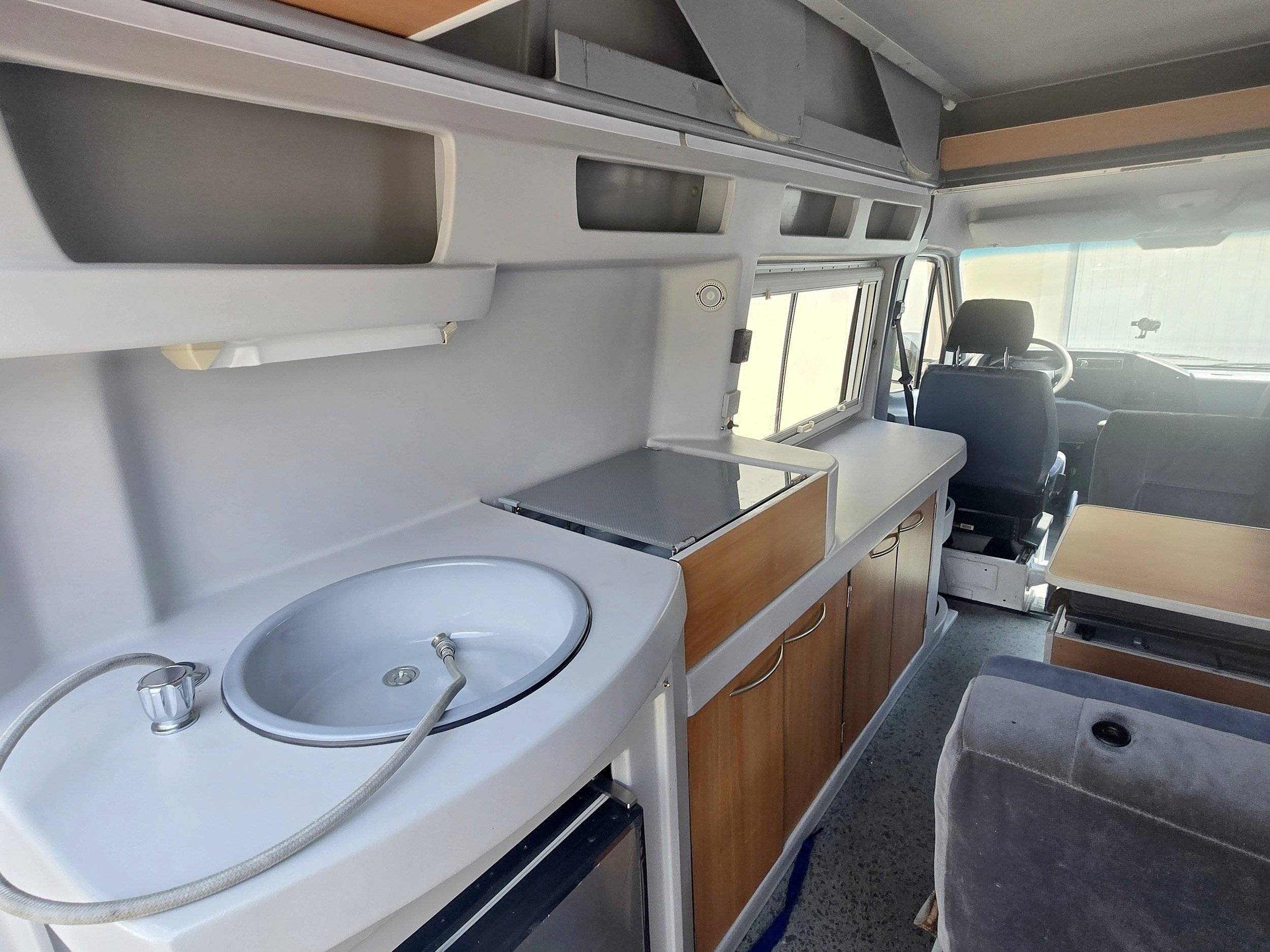 3 C Cartier/Brisebras Sprinter 2,2 l 115 ch