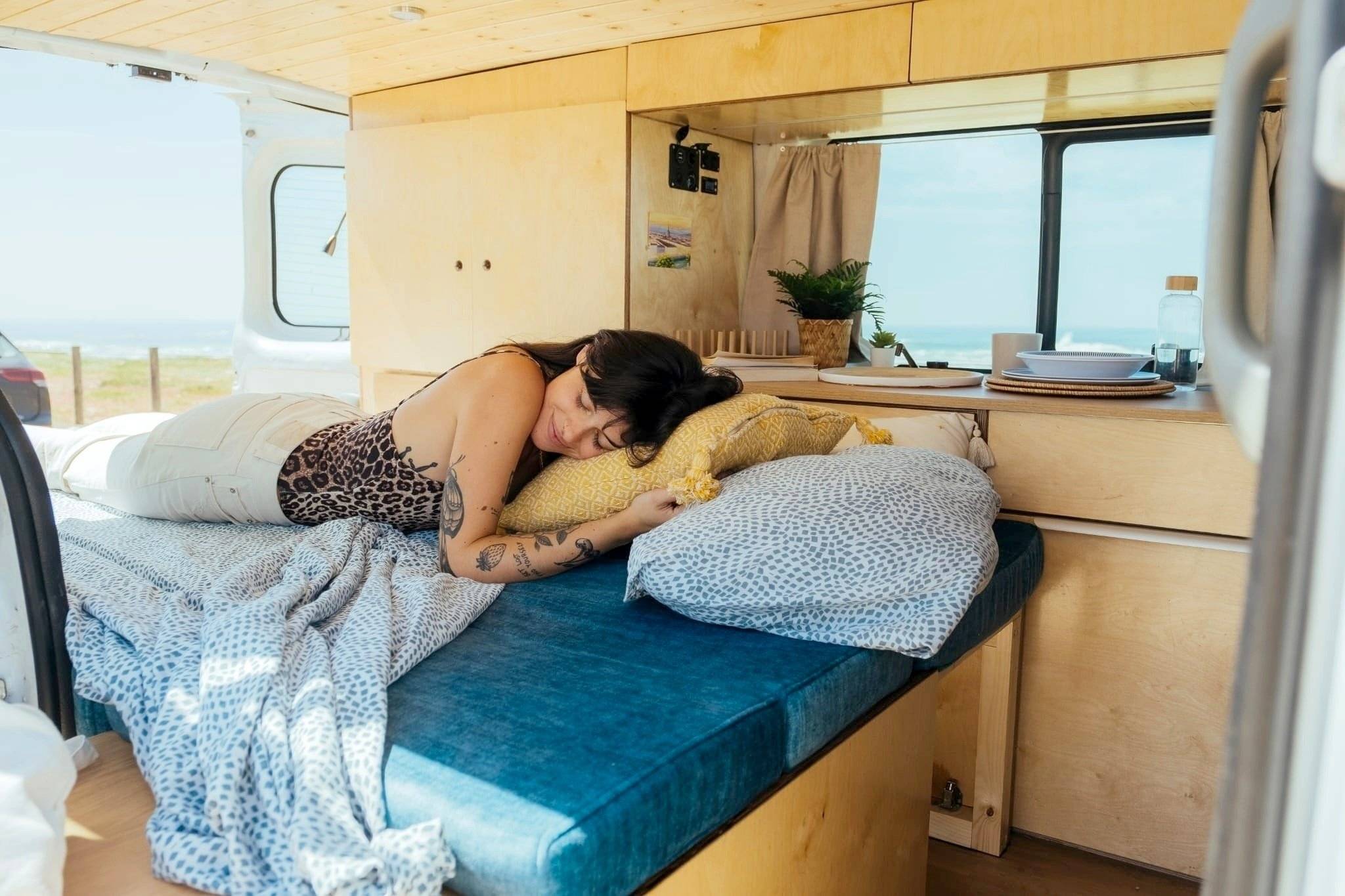 Vancowork Renault Trafic