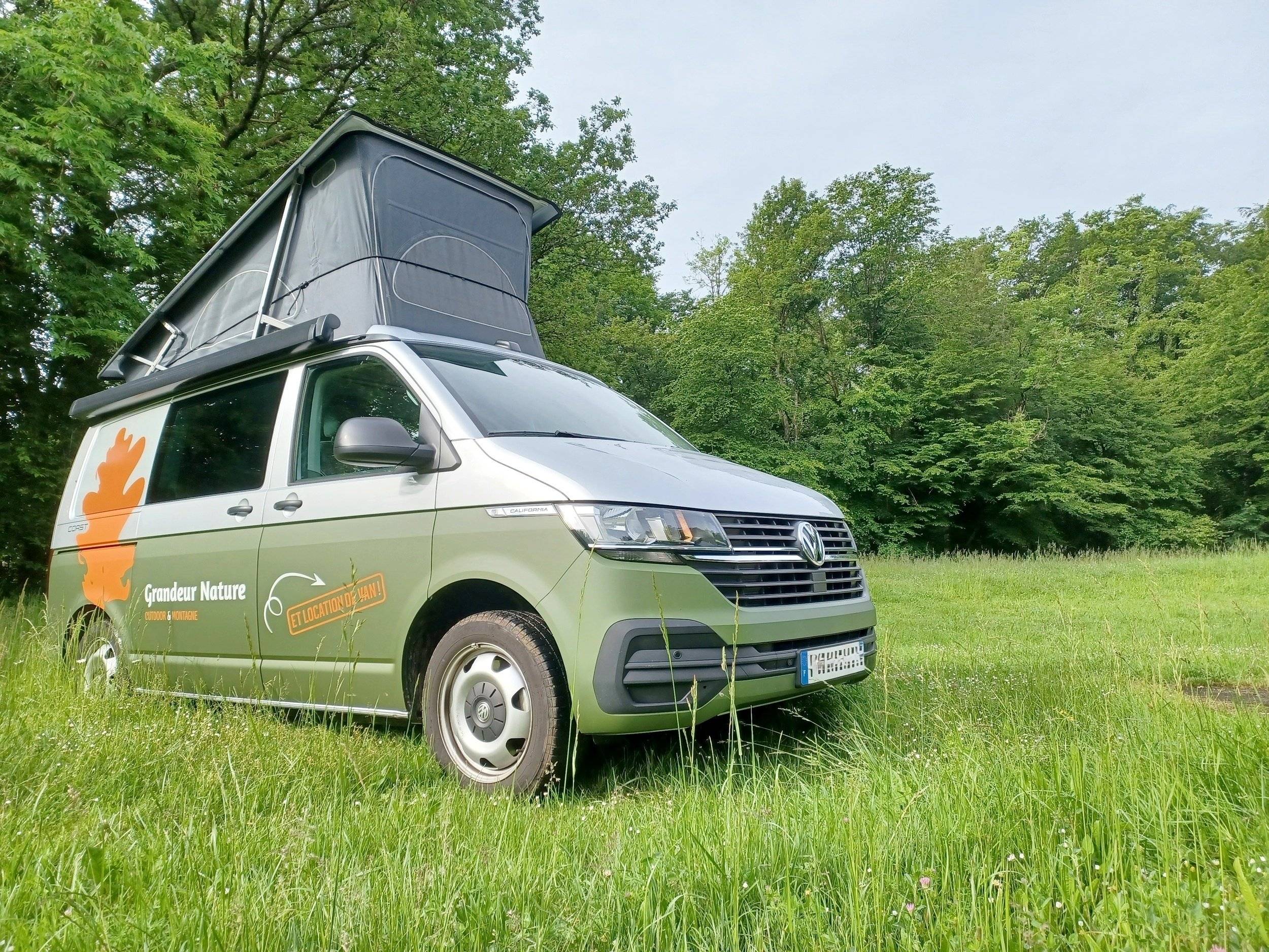 Volkswagen CALIFORNIA T6.1 COAST