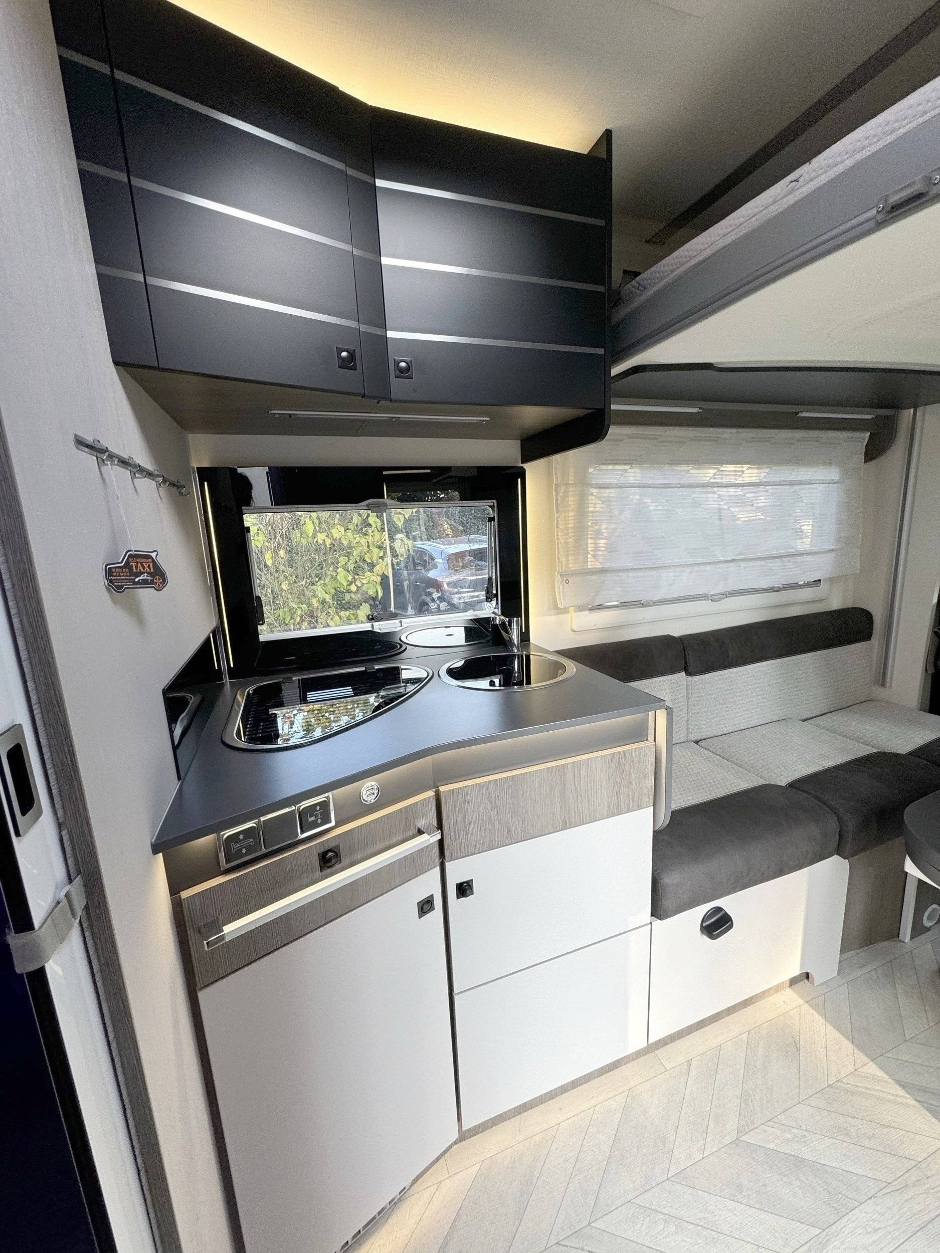 Challenger challenger 250 graphite premium 