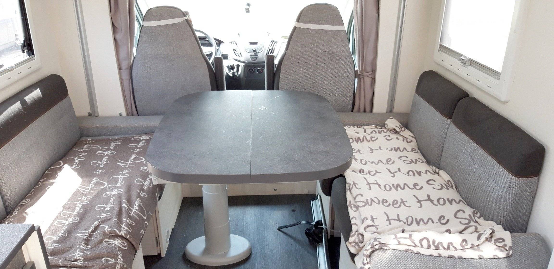 Challenger Quartz 380