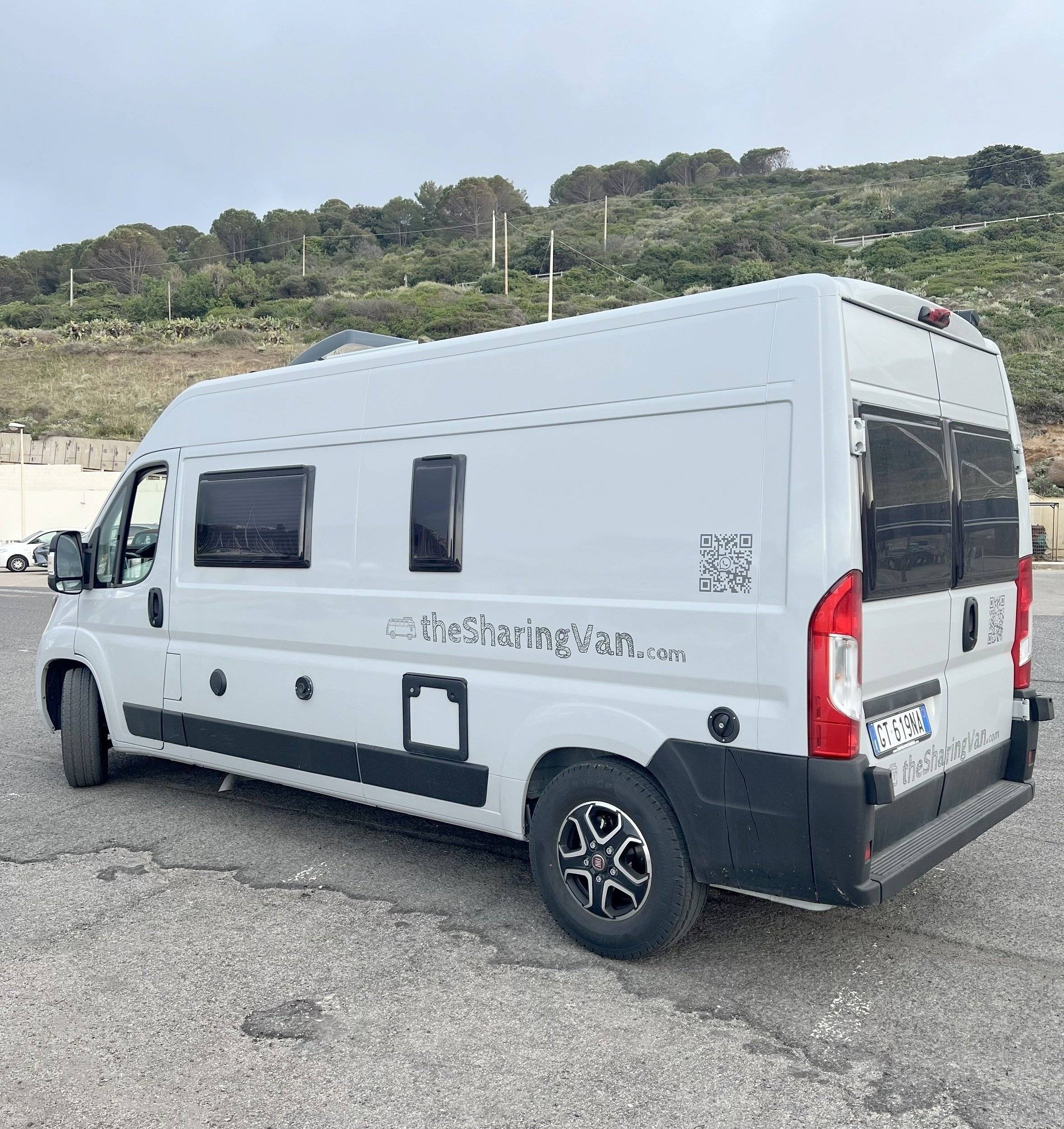 Trigano FIAT DUCATO