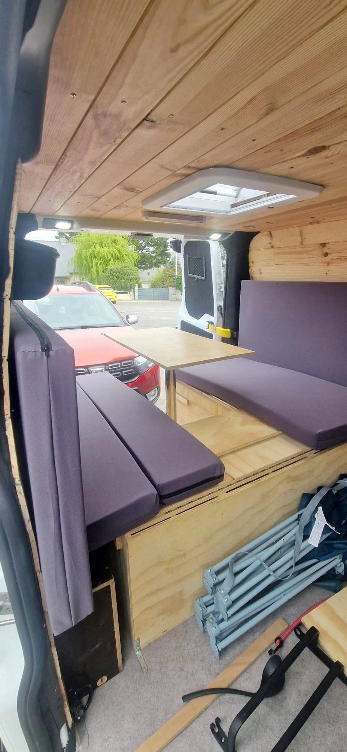 Ford Transit Custom 2,0 l 130 ch