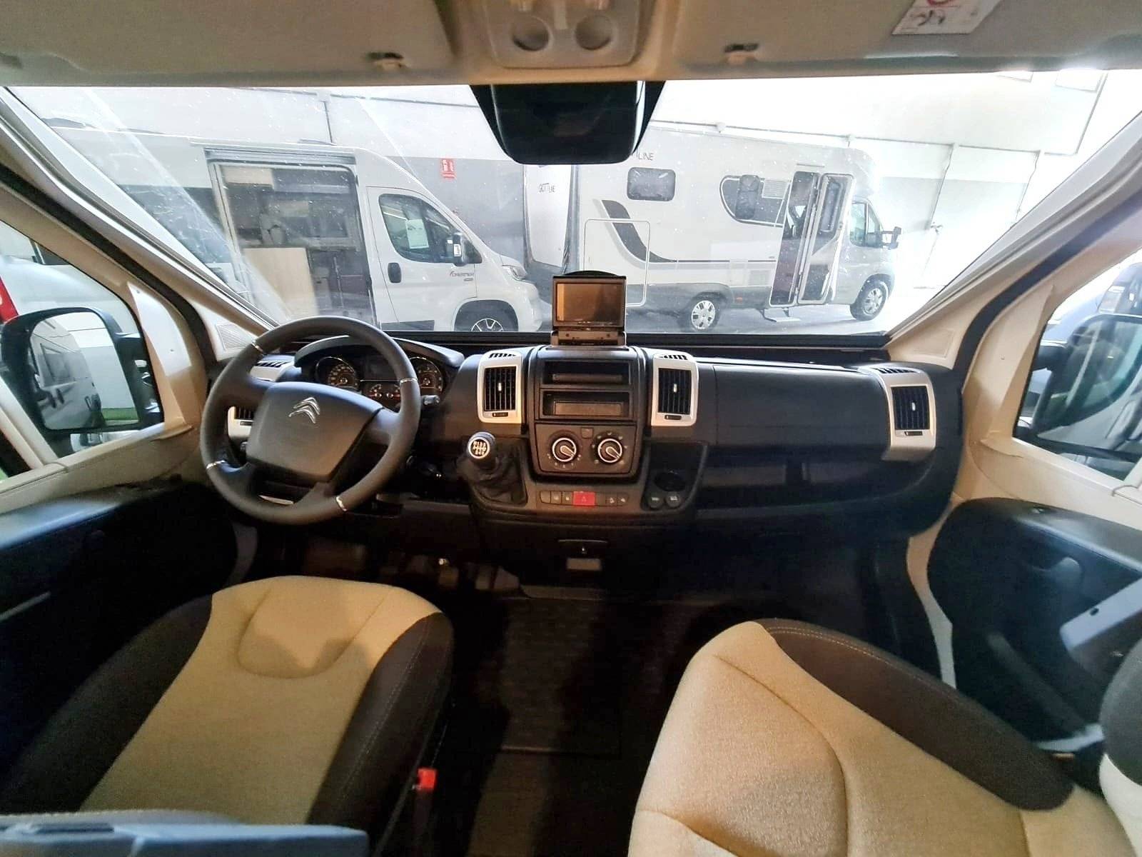 Giottiline Giottivan 60B