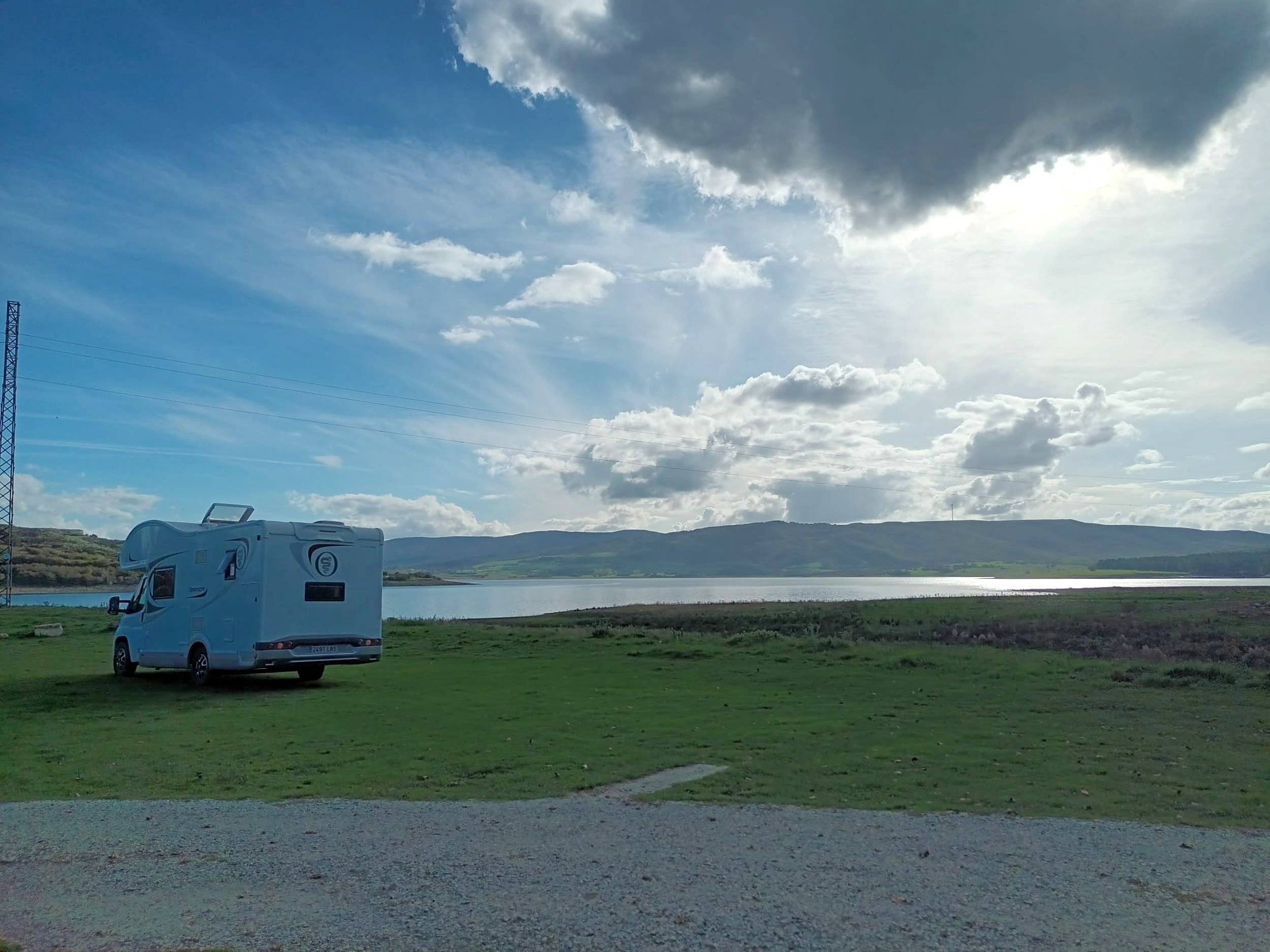 Vista de 3/4  - Yescapa