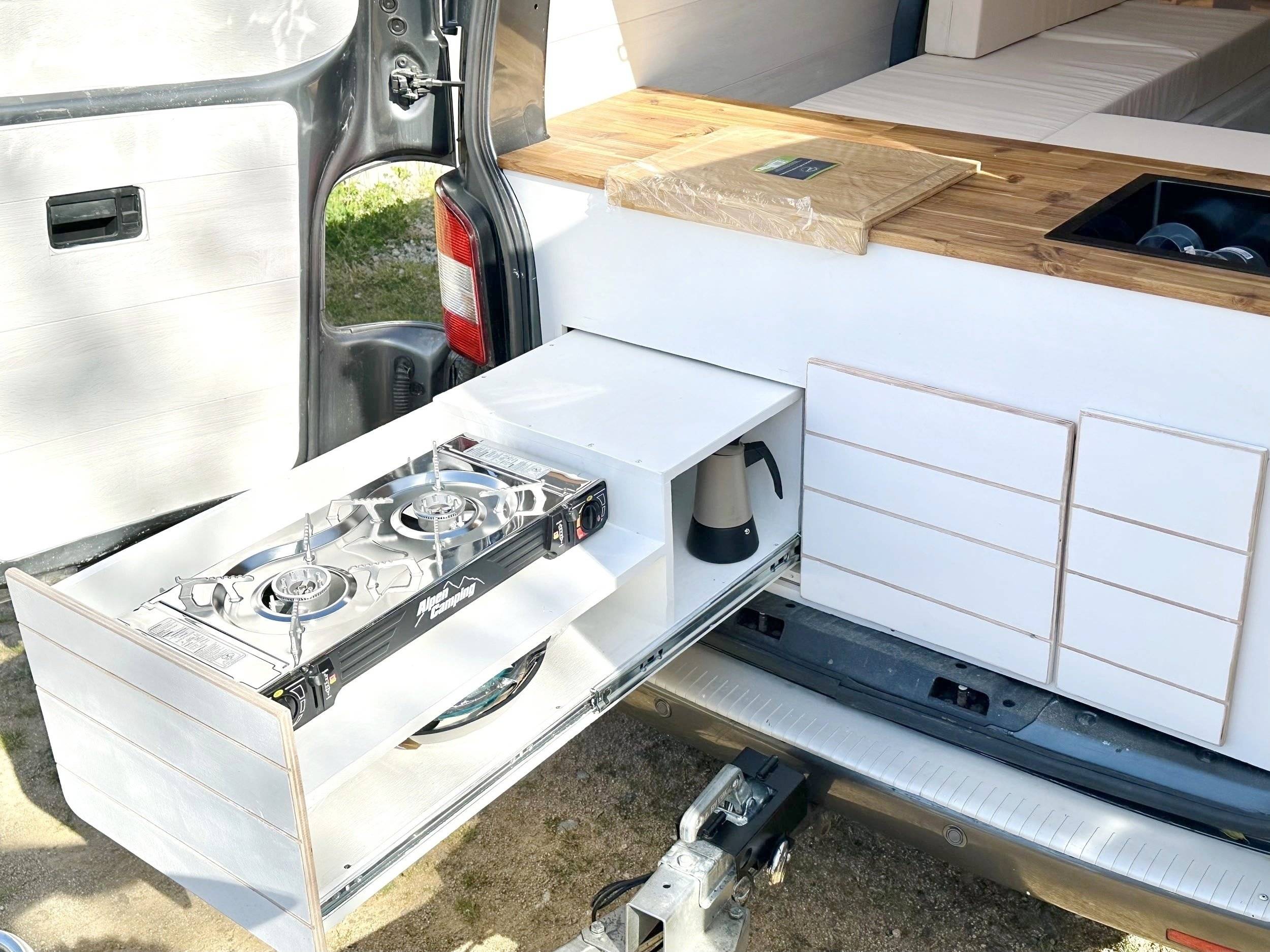 Volkswagen Transporter T5