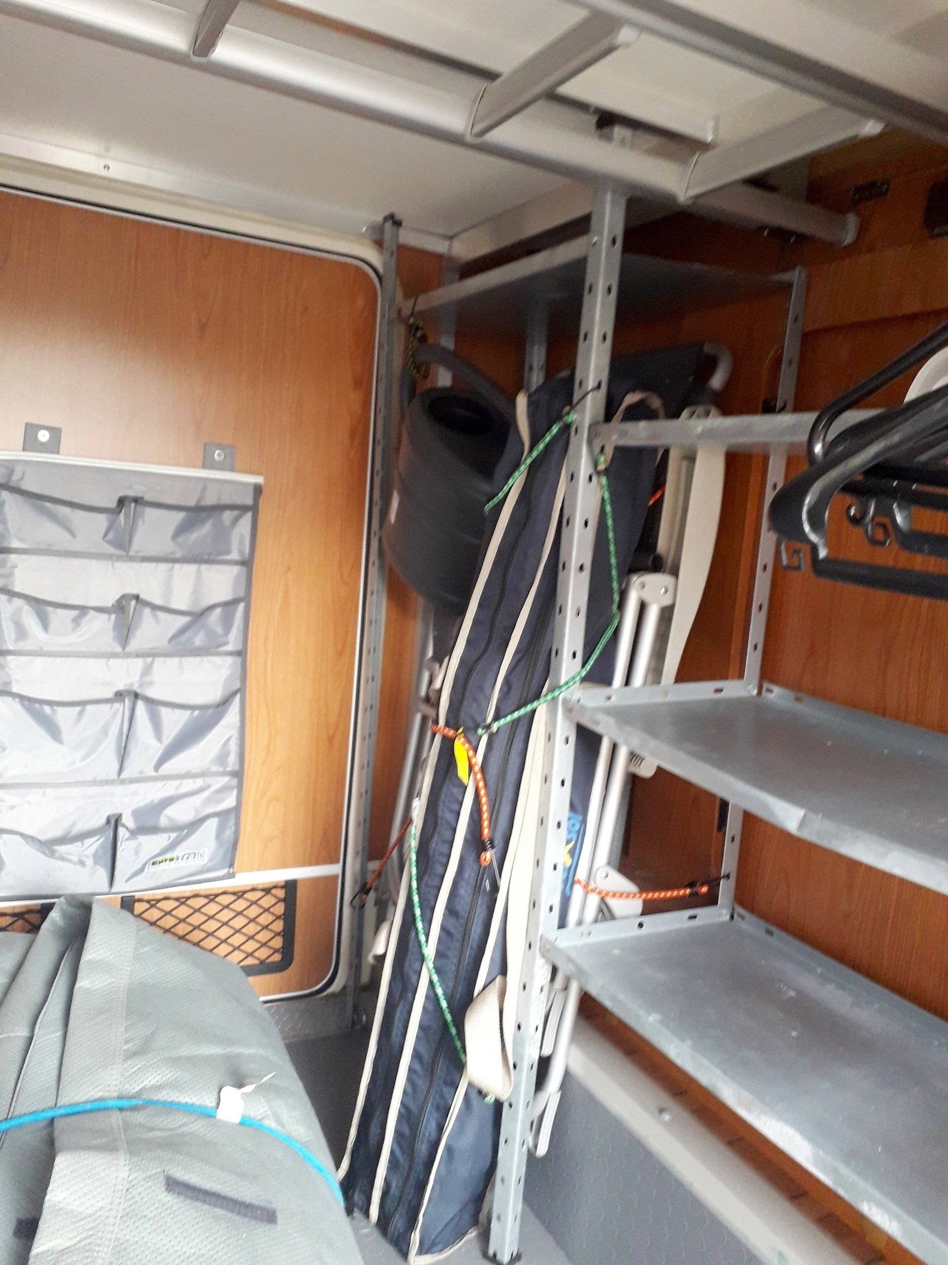 Rimor XGO Family 106