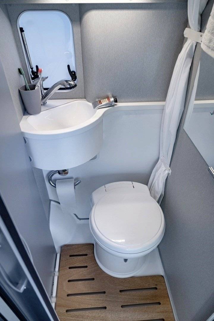 Hymer Hymer Free 540 Blue Evolution