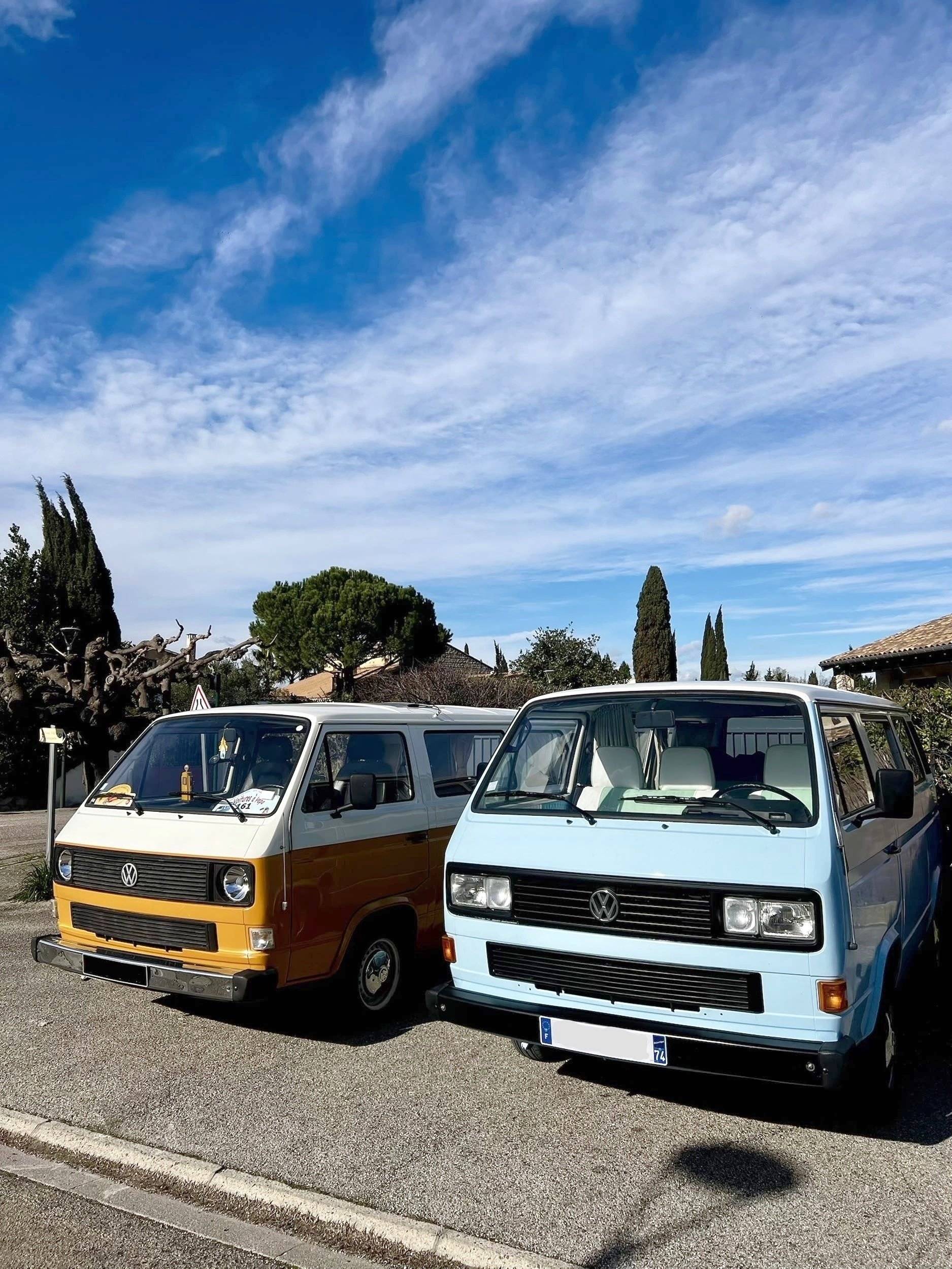 Volkswagen Volkswagen T3