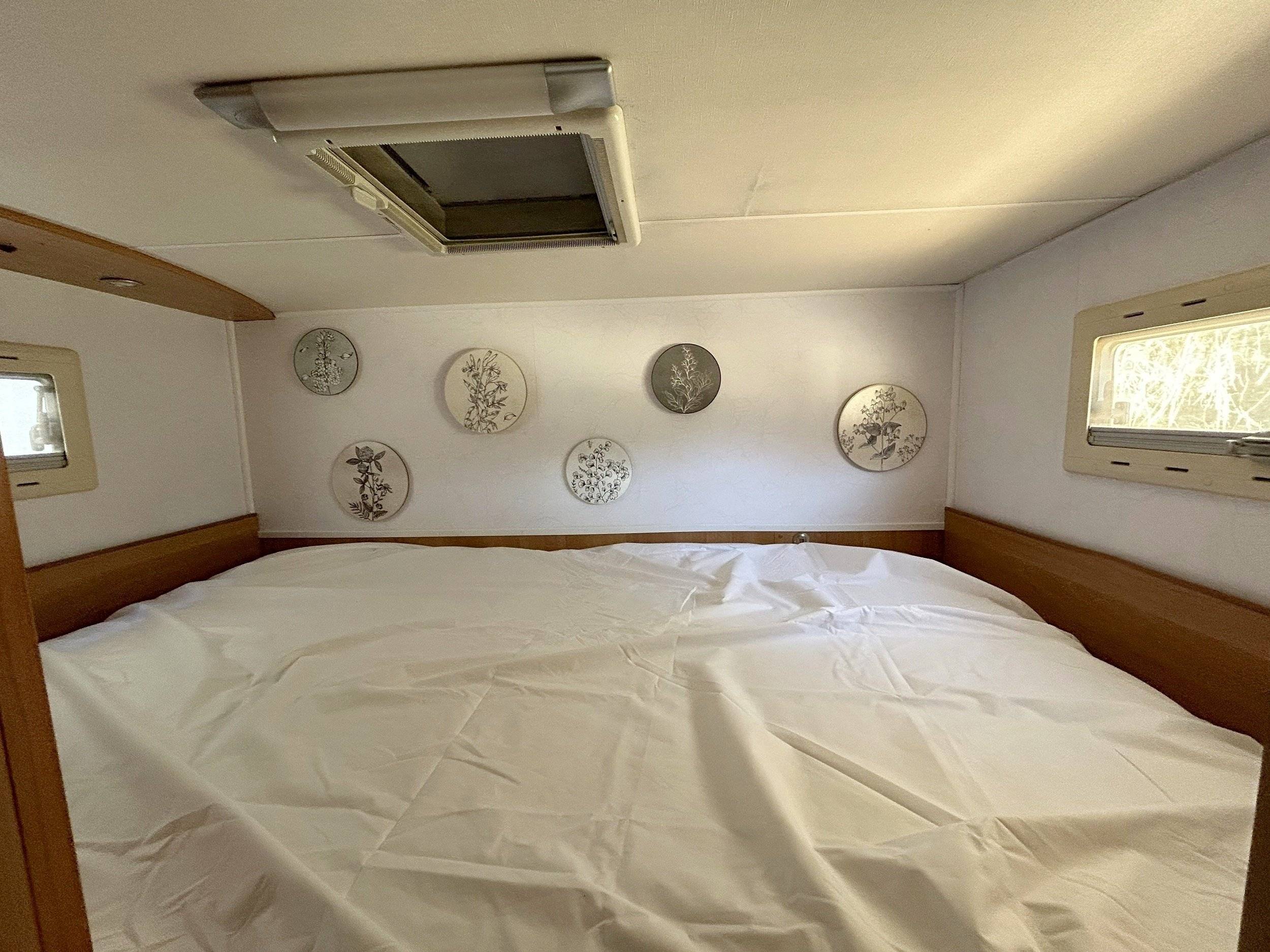 Letti Fiat 2.8 JTD - Yescapa