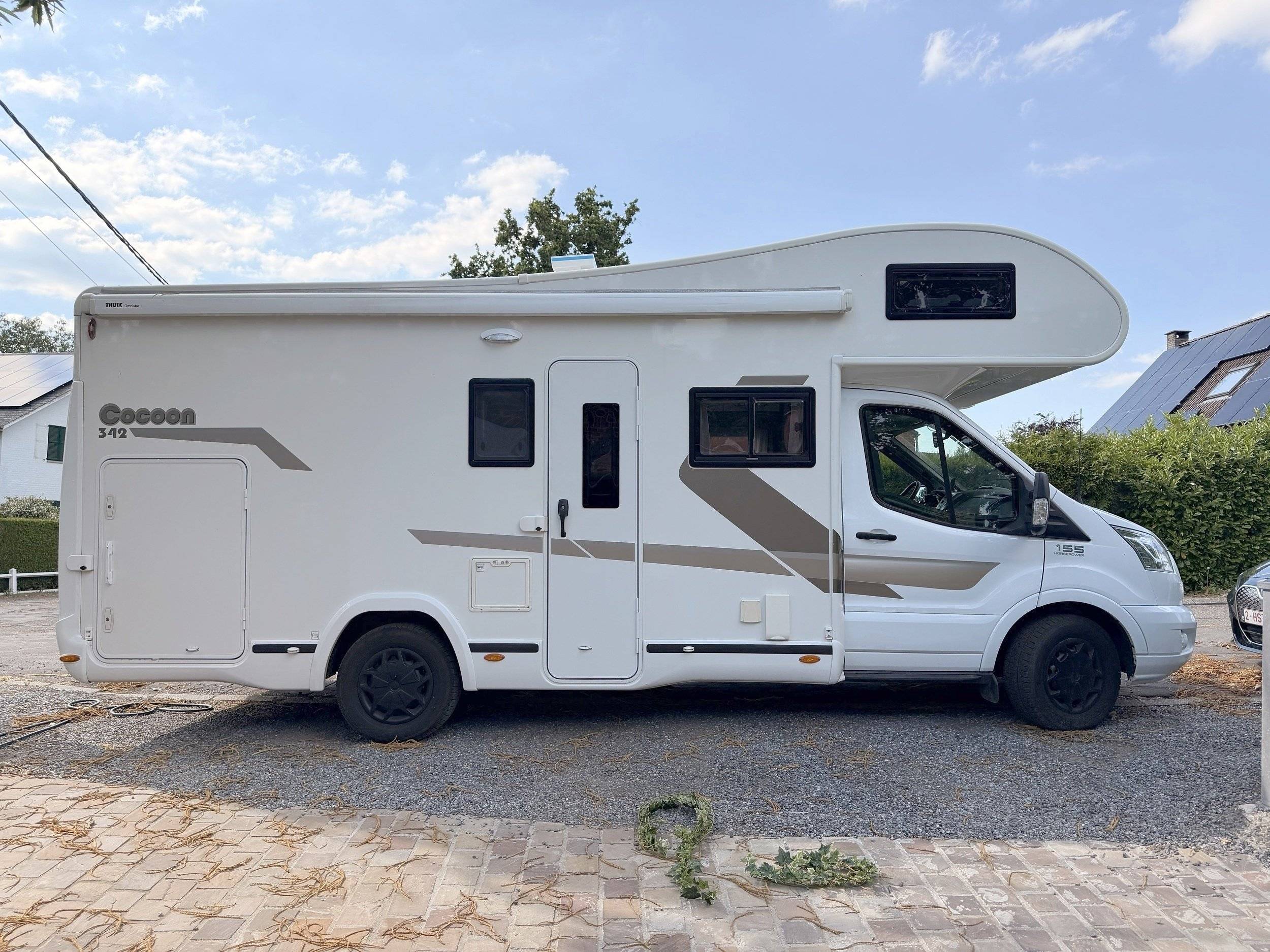 Benimar Sport 342