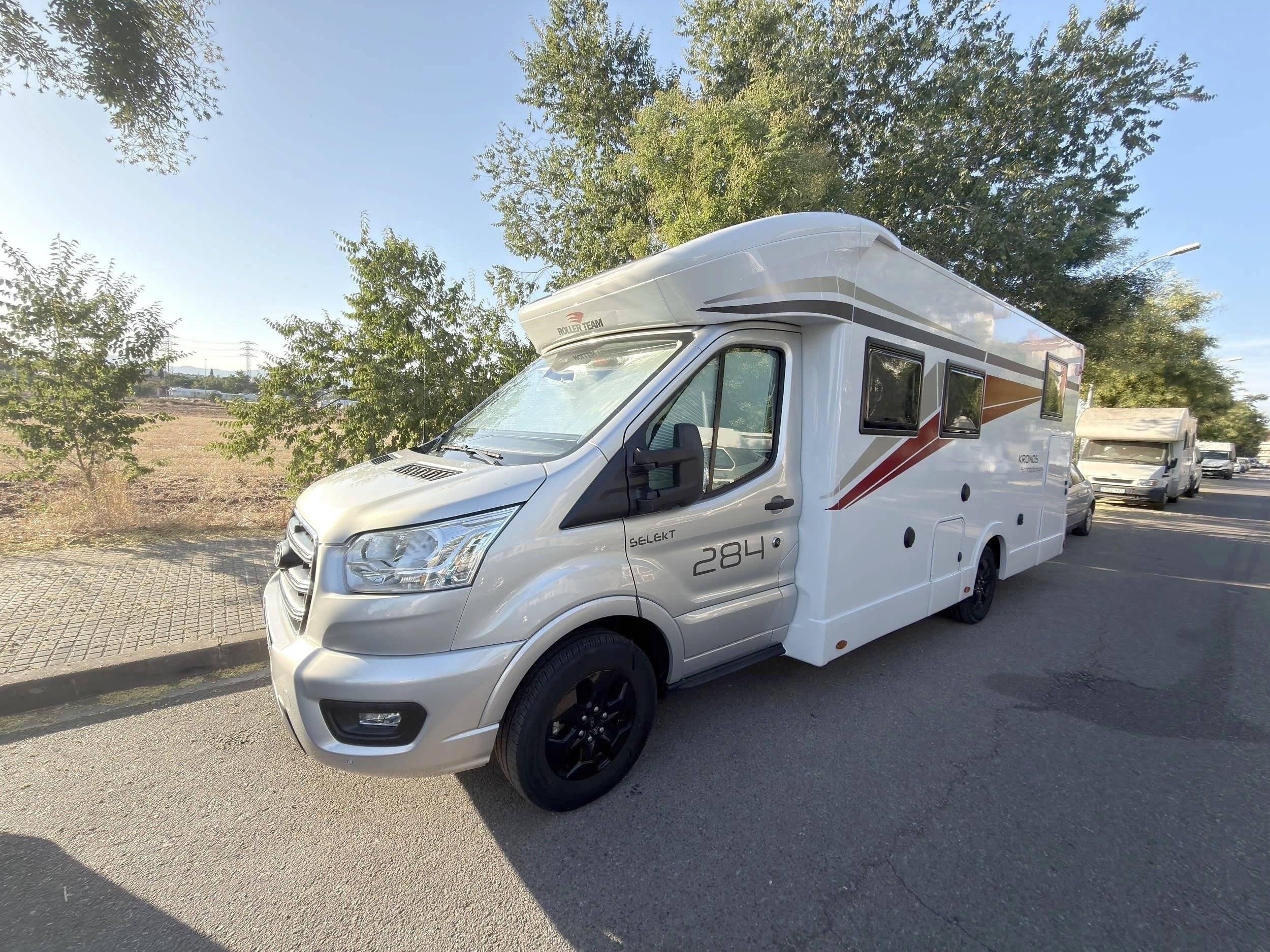 Roller Team 284 Tl Special Edition