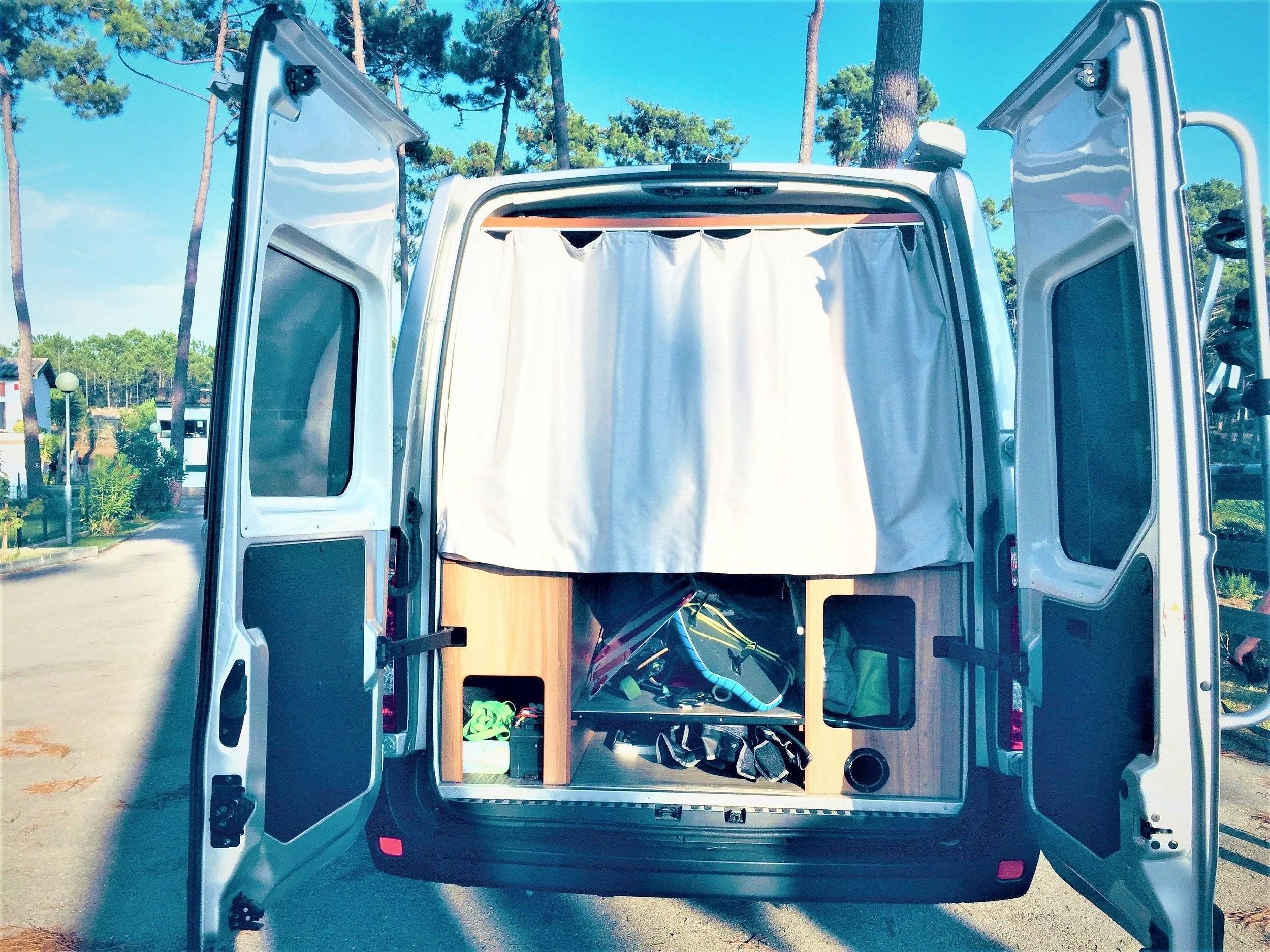 Font Vendôme Master Van