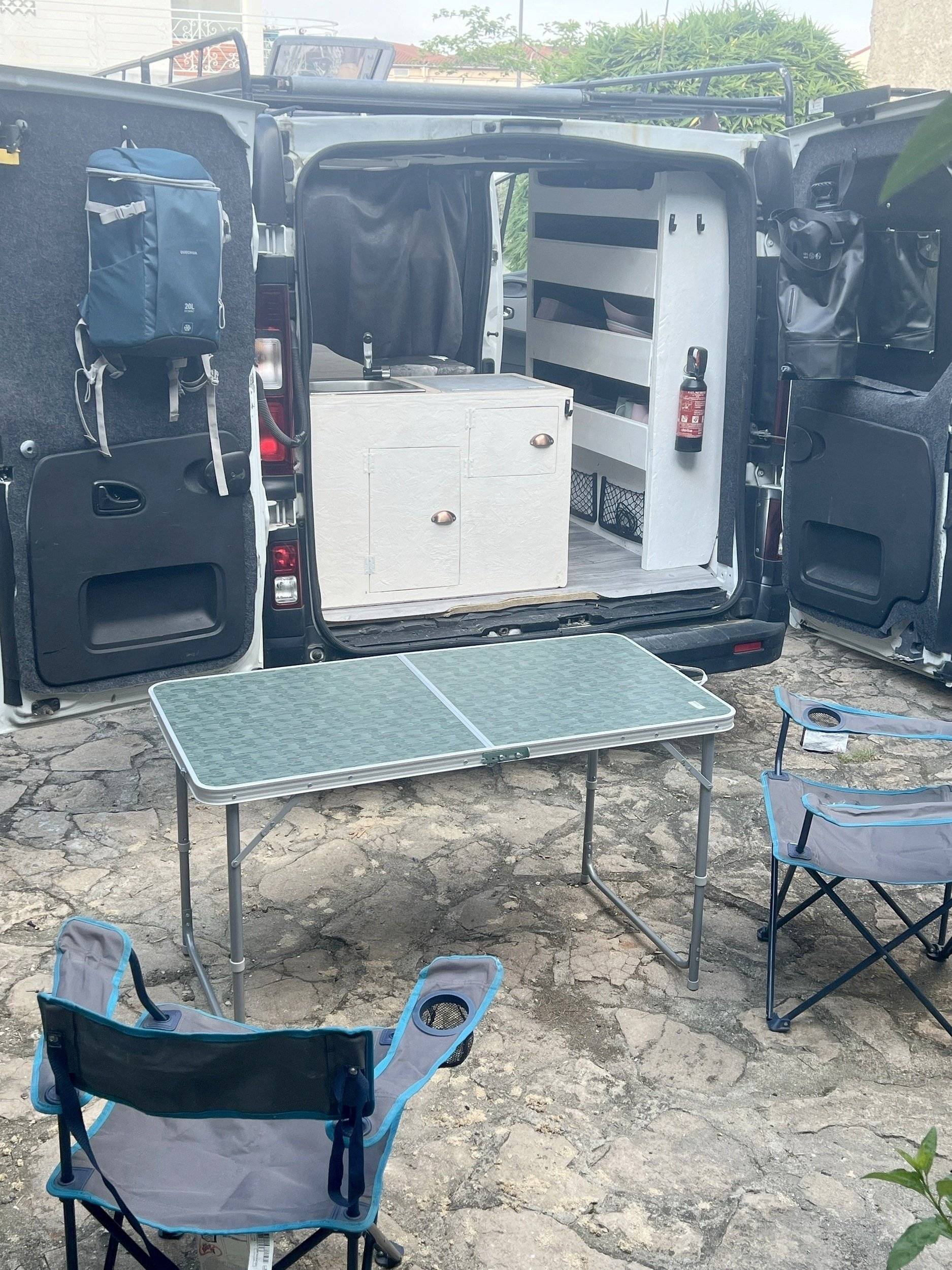 Renault Trafic 1,6 l dci 125 ch