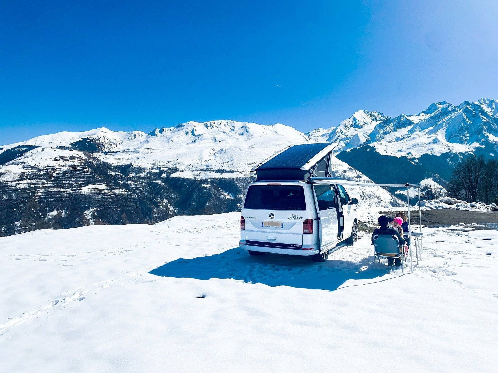 Volkswagen T6 2 l TDI 150 ch