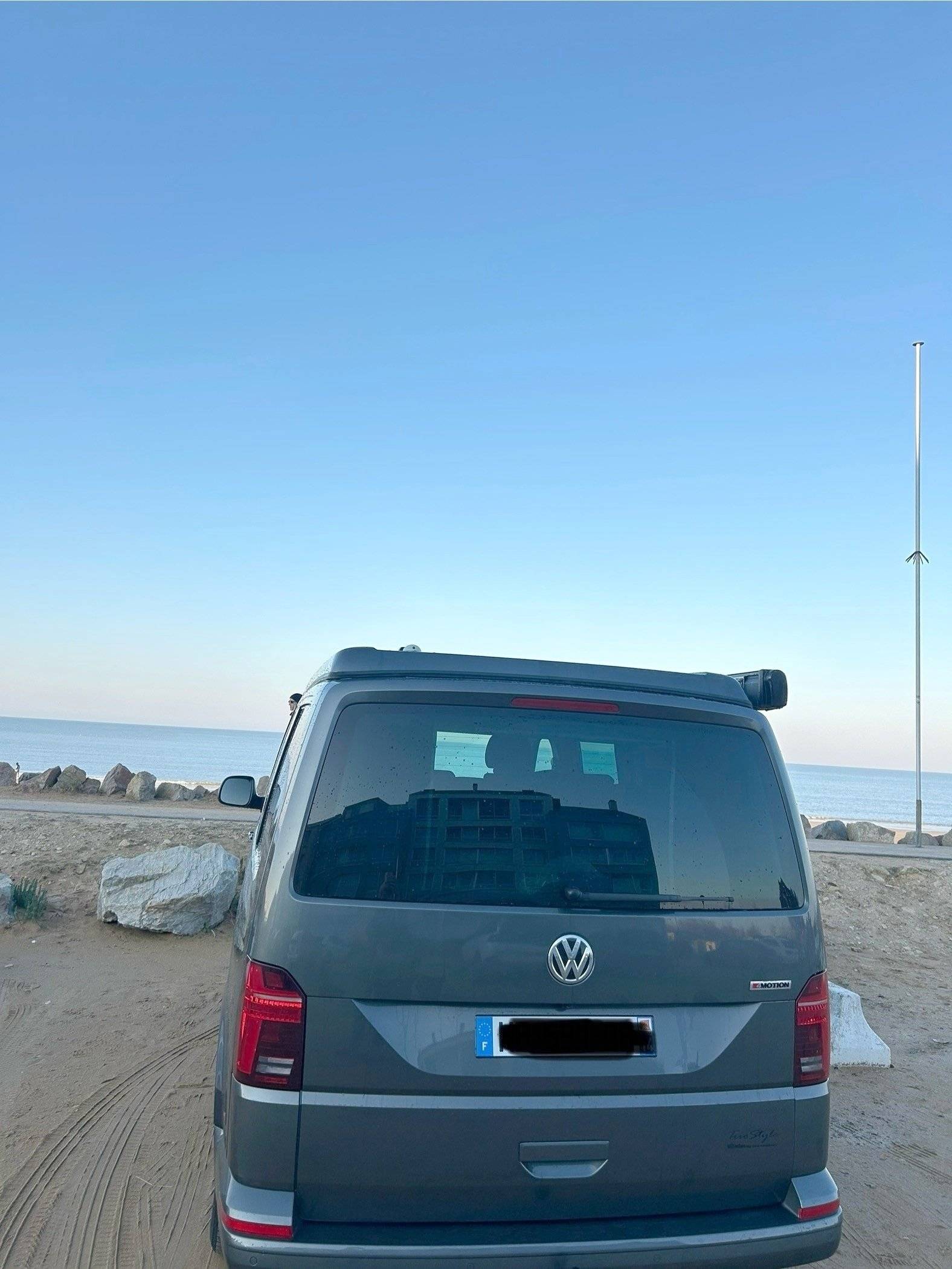 Reimo Volkswagen T6.1