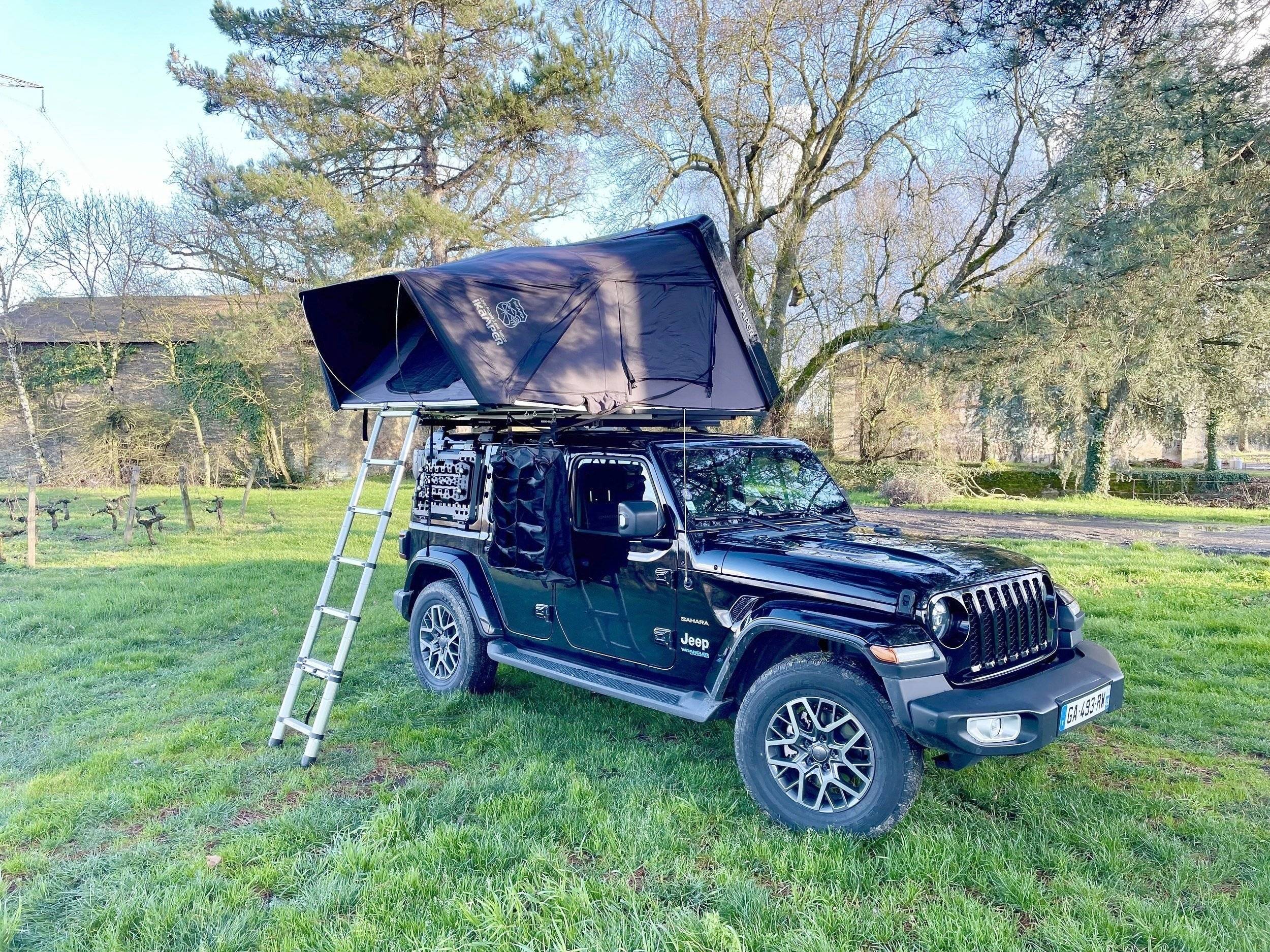 Esprit Bivouac JEEP