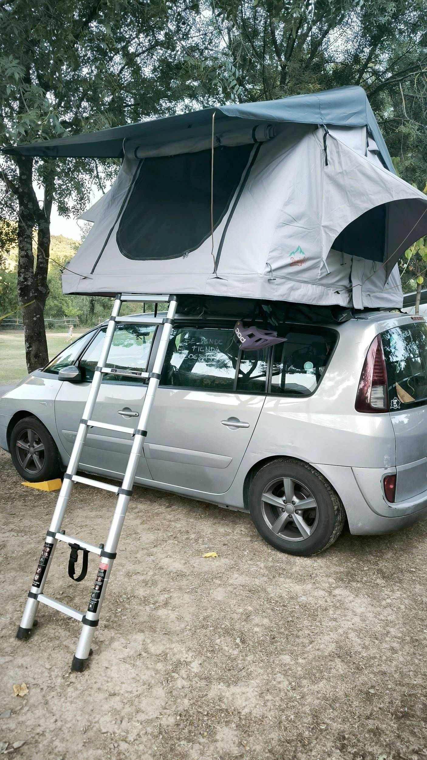 Dinette Renault - Yescapa