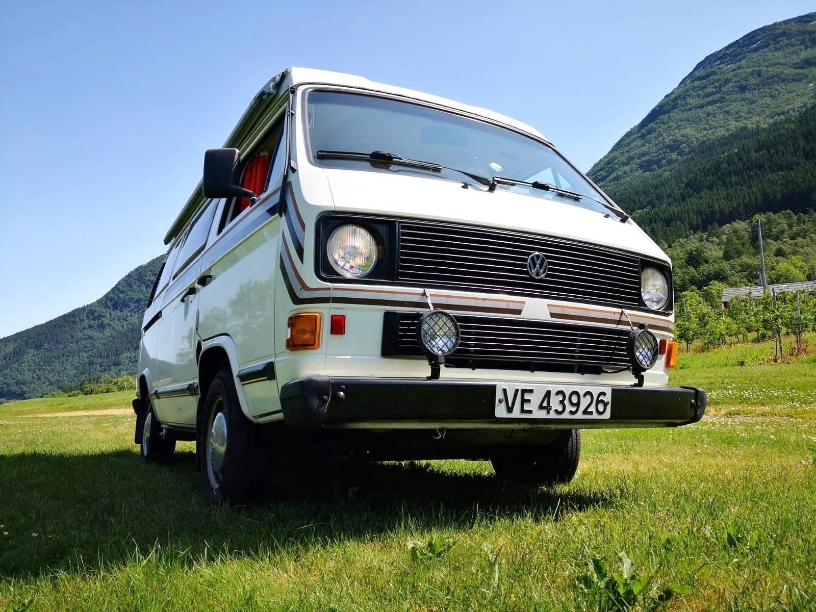 Volkswagen T3/T25