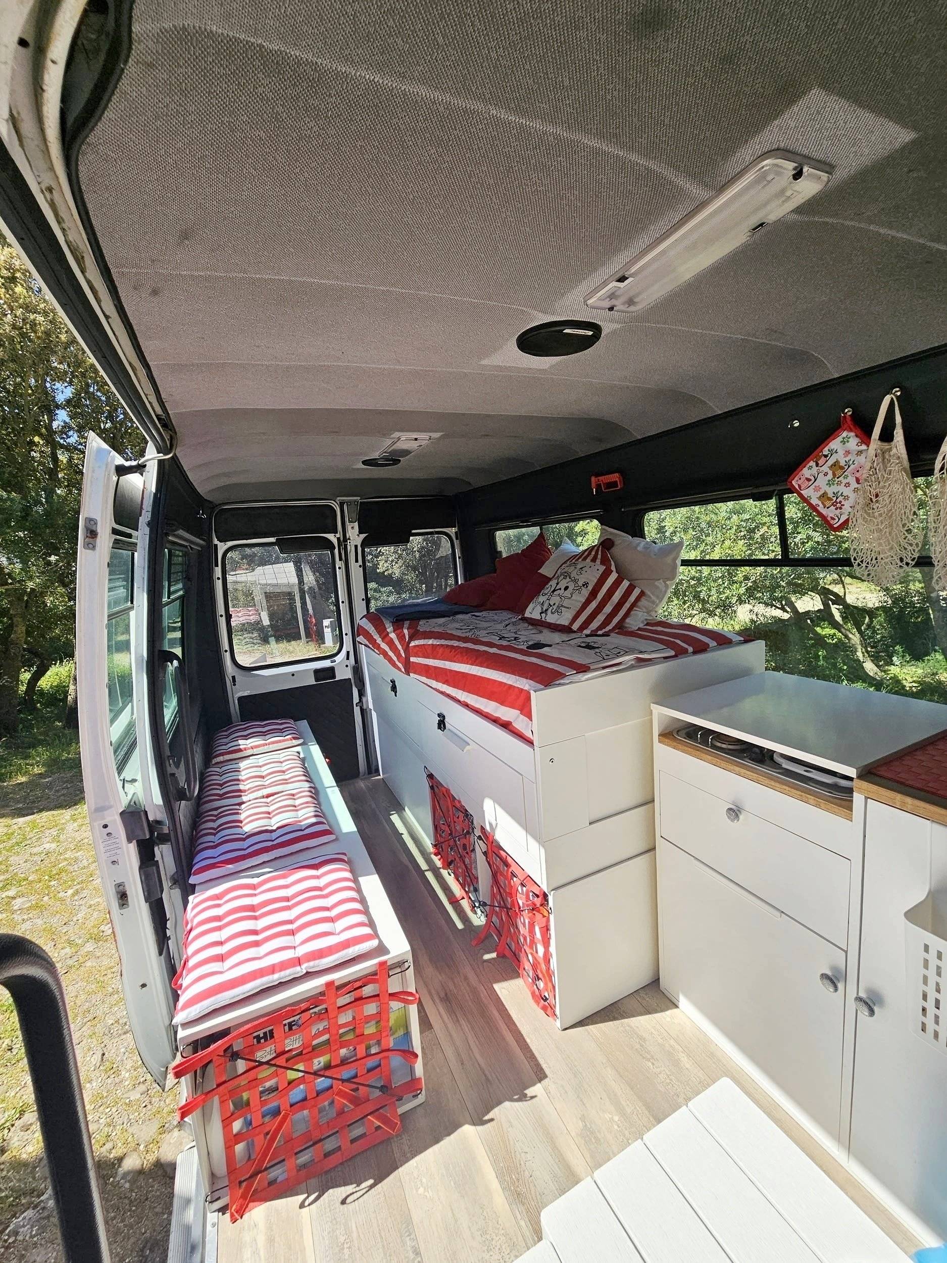 Peugeot Boxer 2,8 HDI