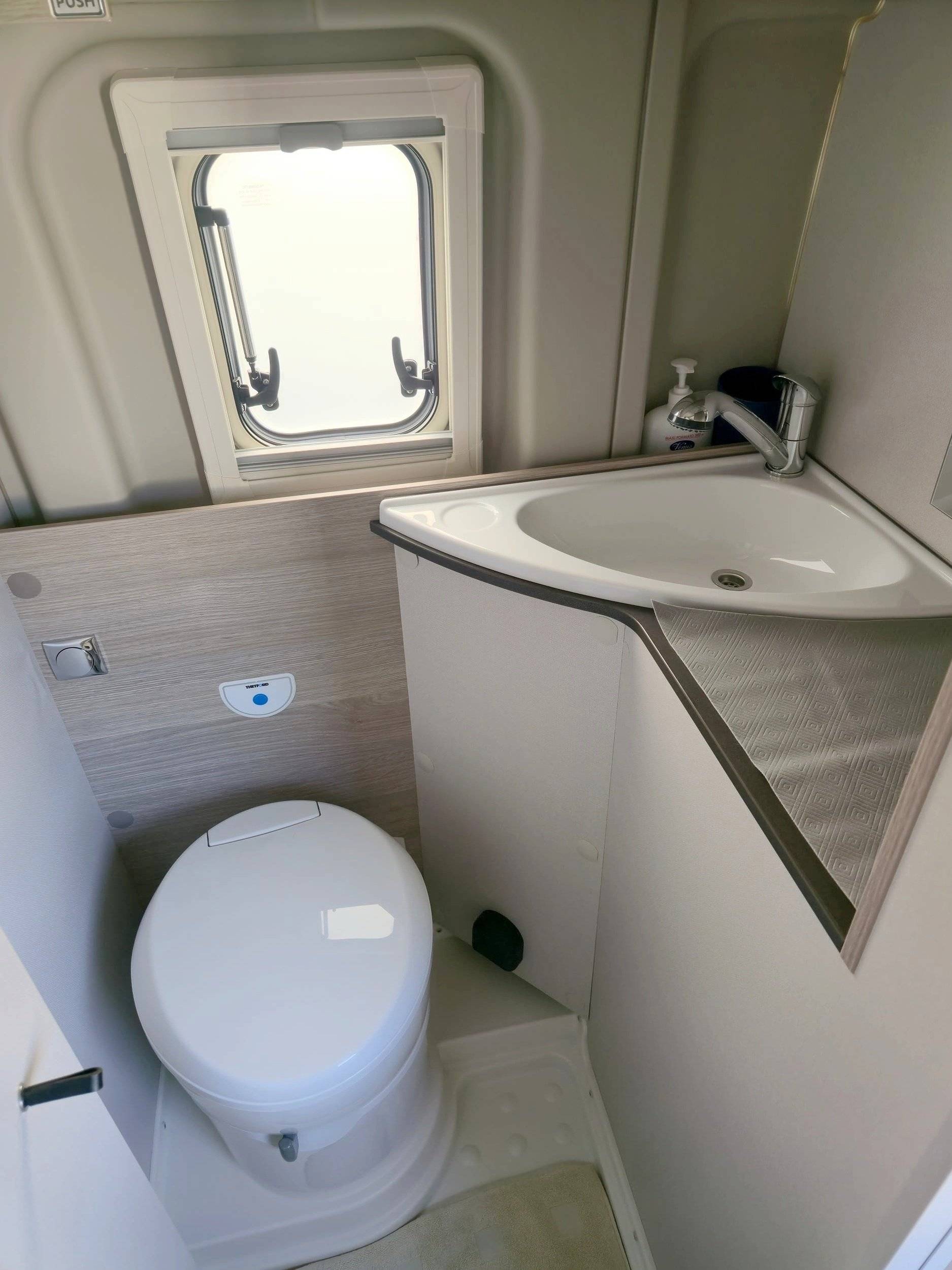 Bürstner Campeo C600