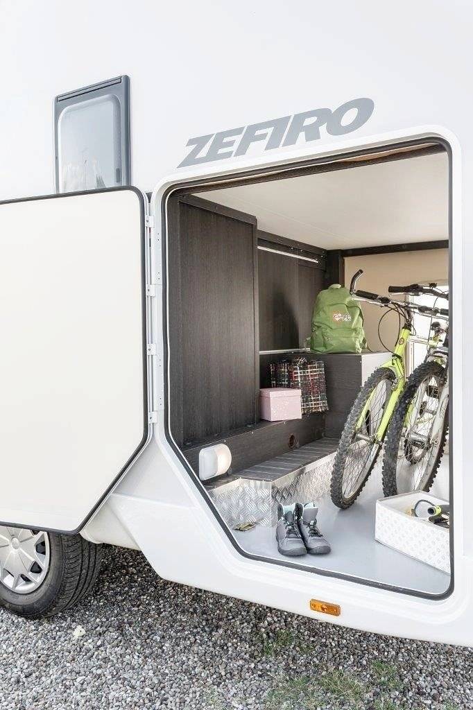 Roller Team Zefrio 665