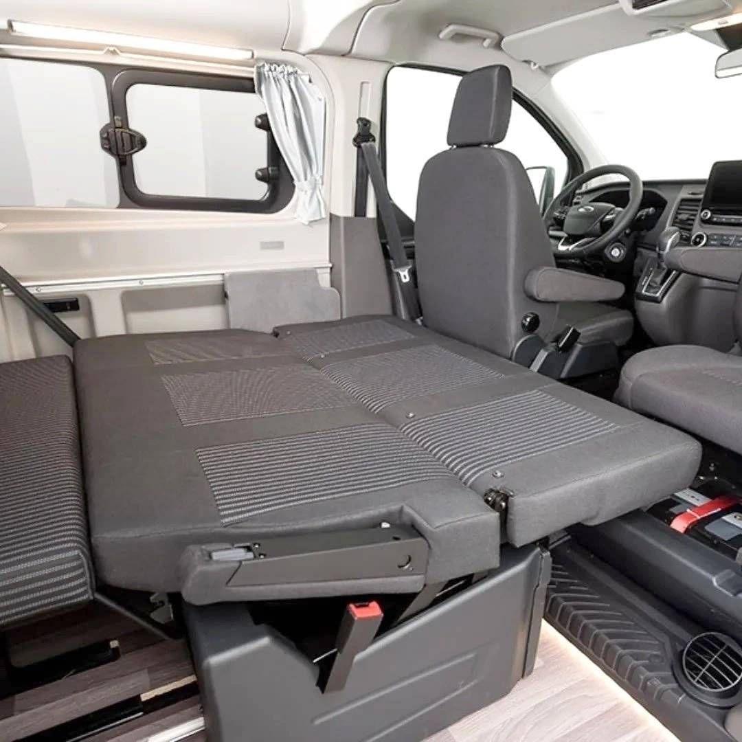 Westfalia Ford Nugget Plus