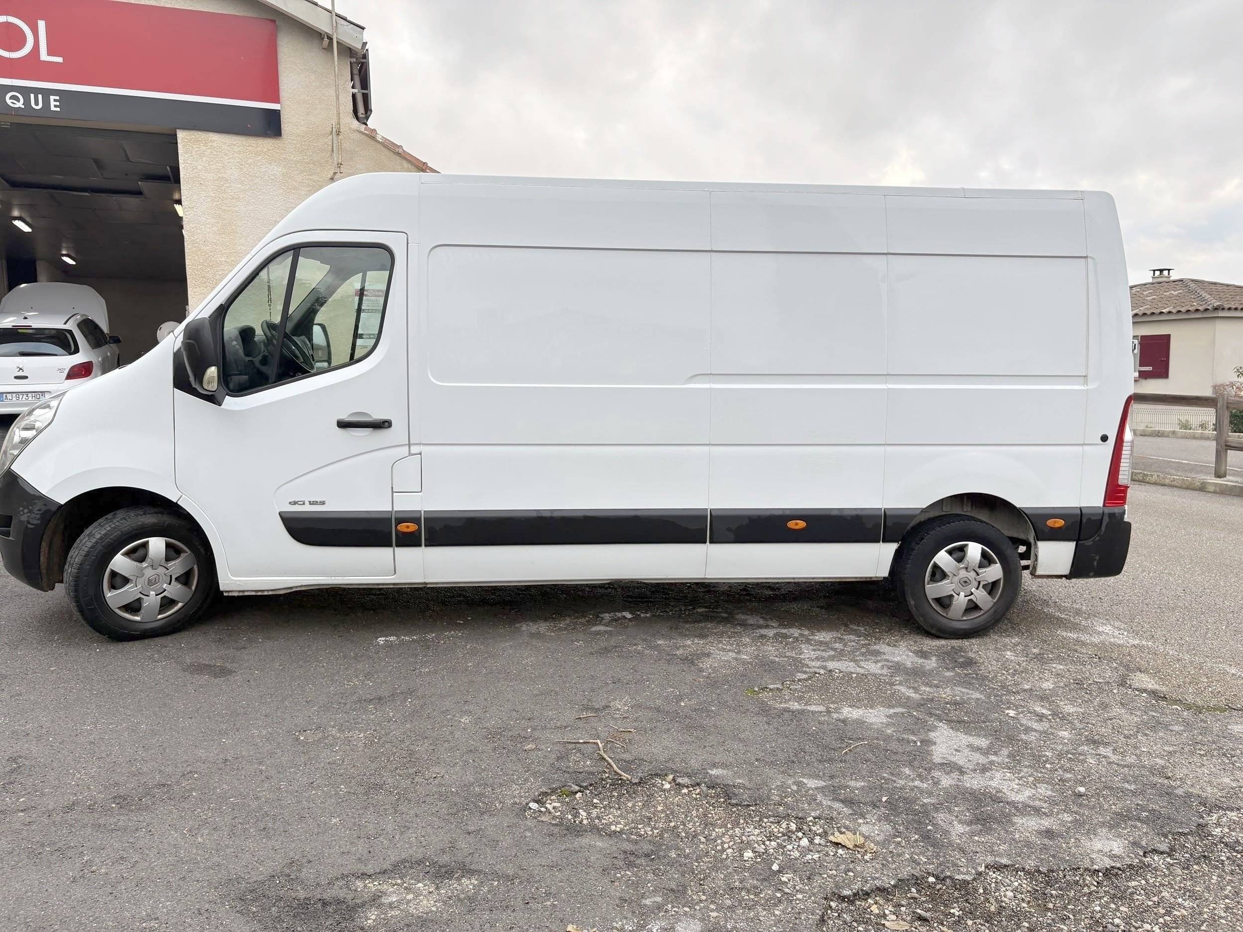 Renault Master