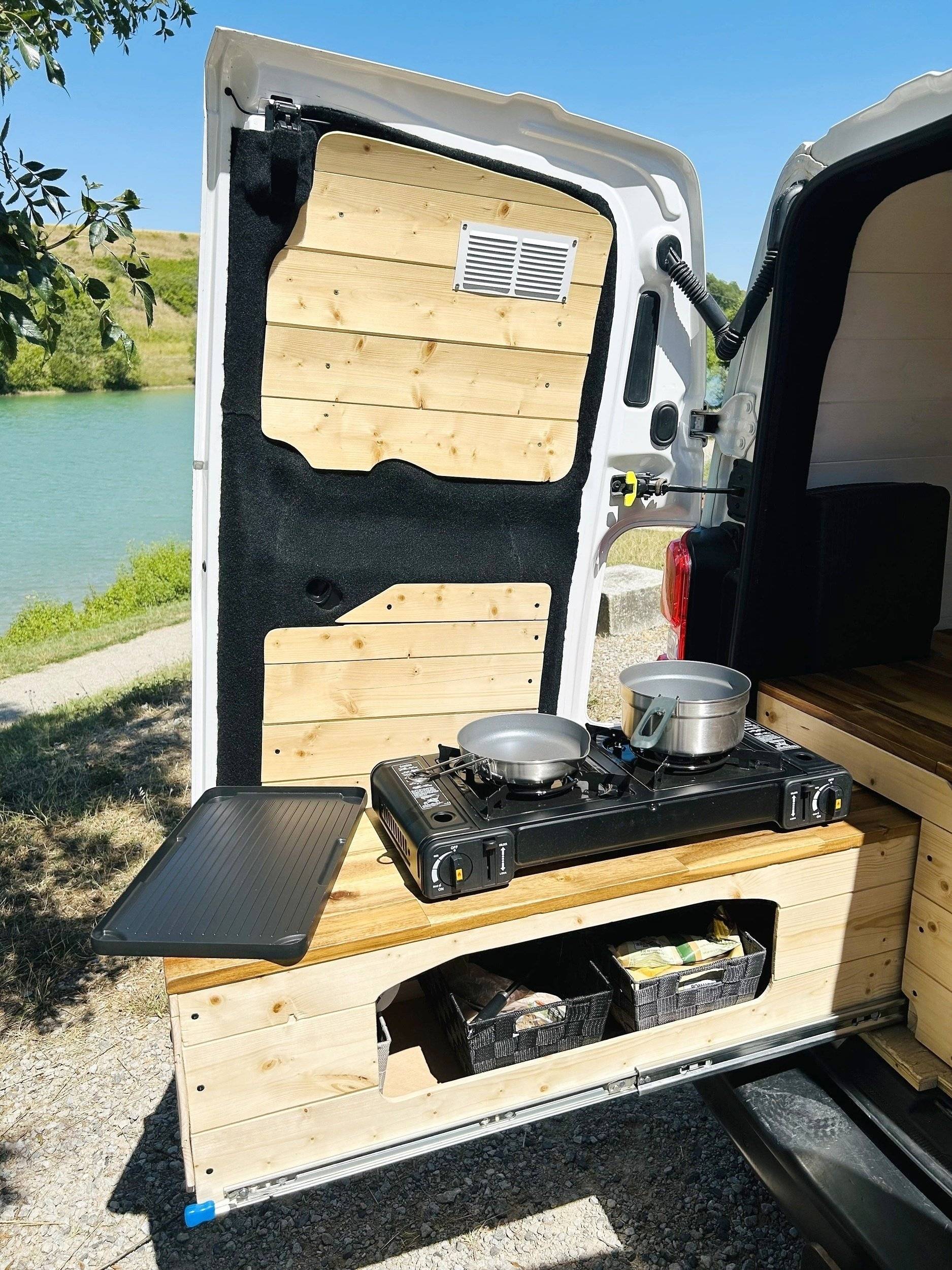 Dreamer Peugeot expert 