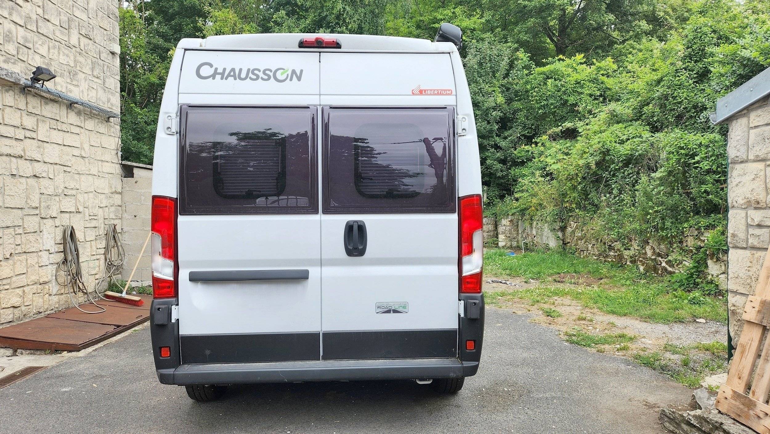 Chausson Chausson