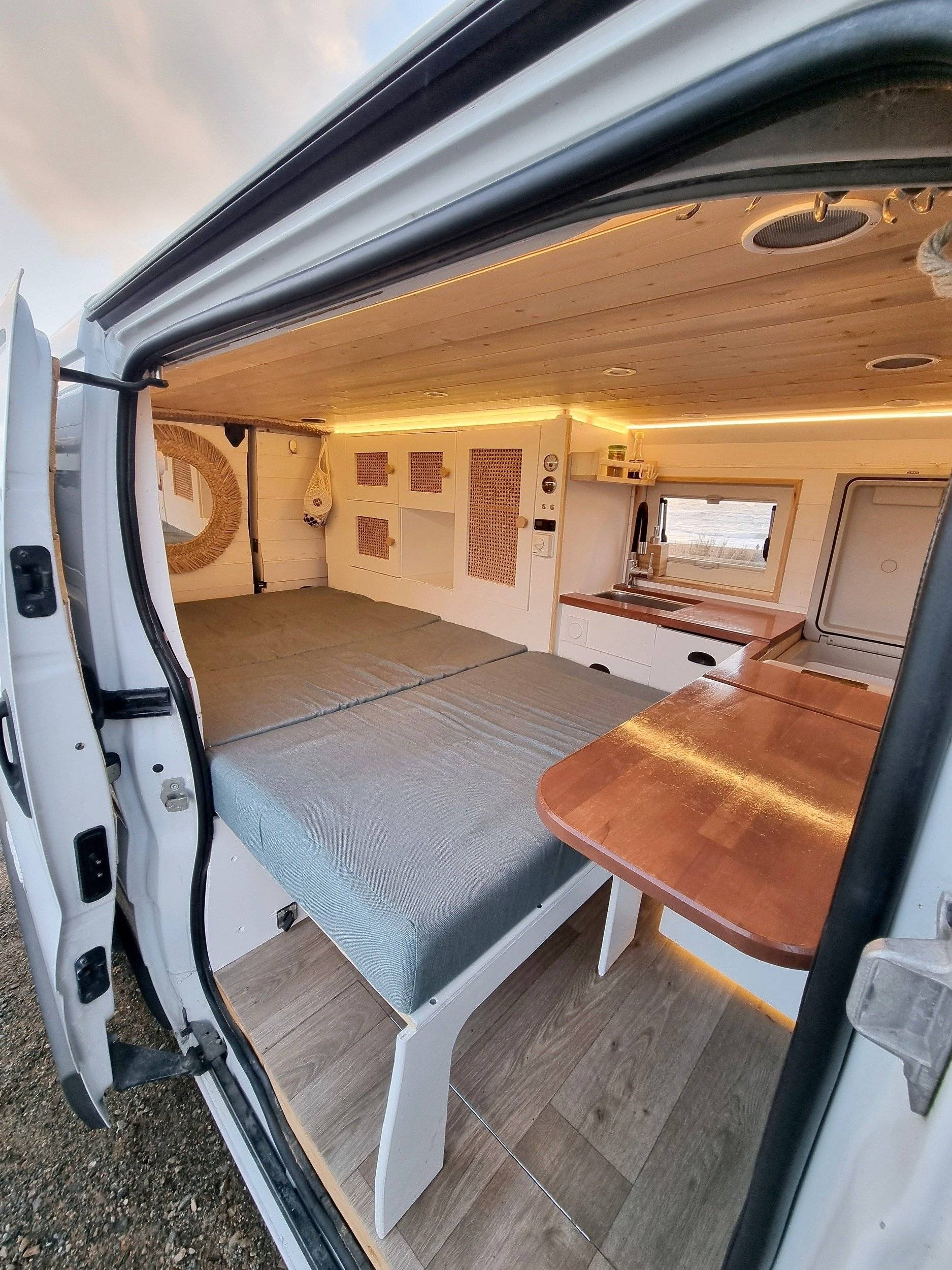 Renault Trafic 2 l 115 ch