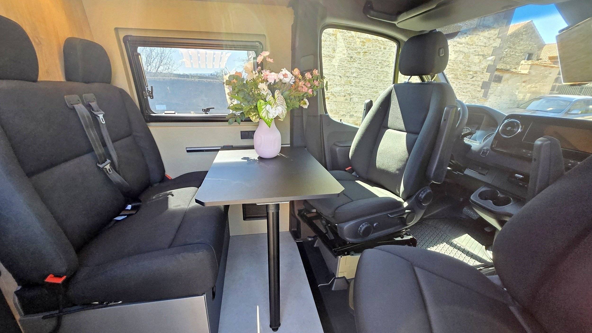 Essecke Mercedes Sprinter 319 4x4 - Yescapa