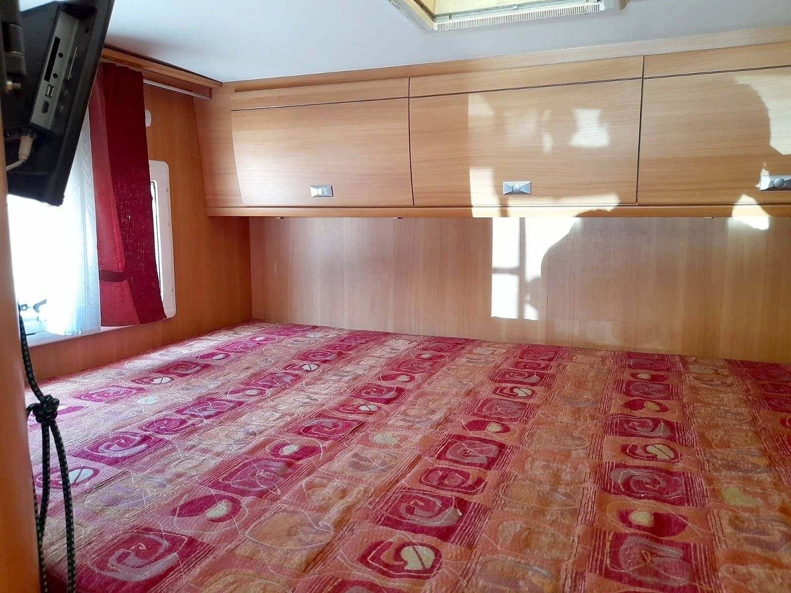 Fiat Ducato 3,0 l Multijet 160 ch.