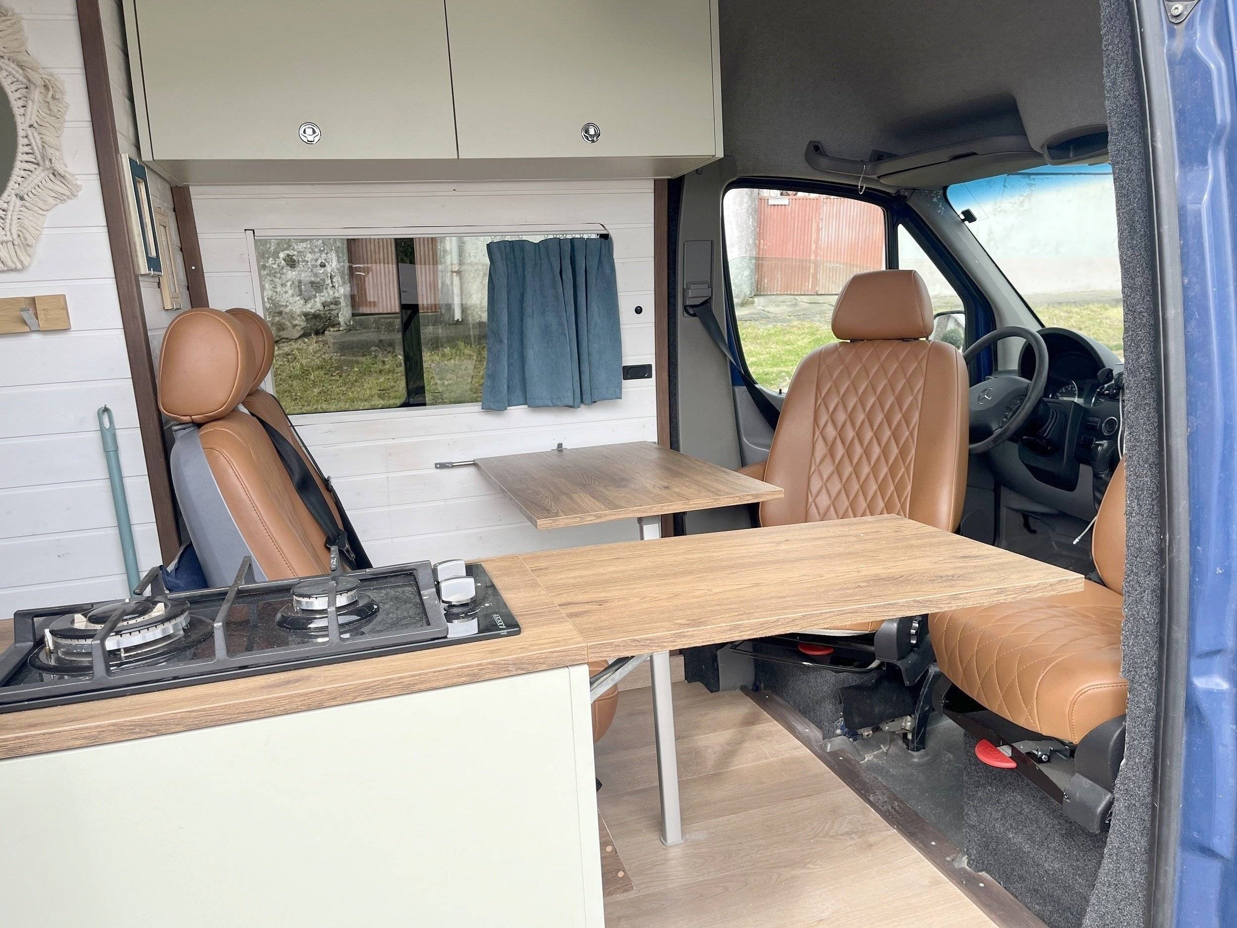 Mercedes Sprinter 2,2 l CDI 150 ch.