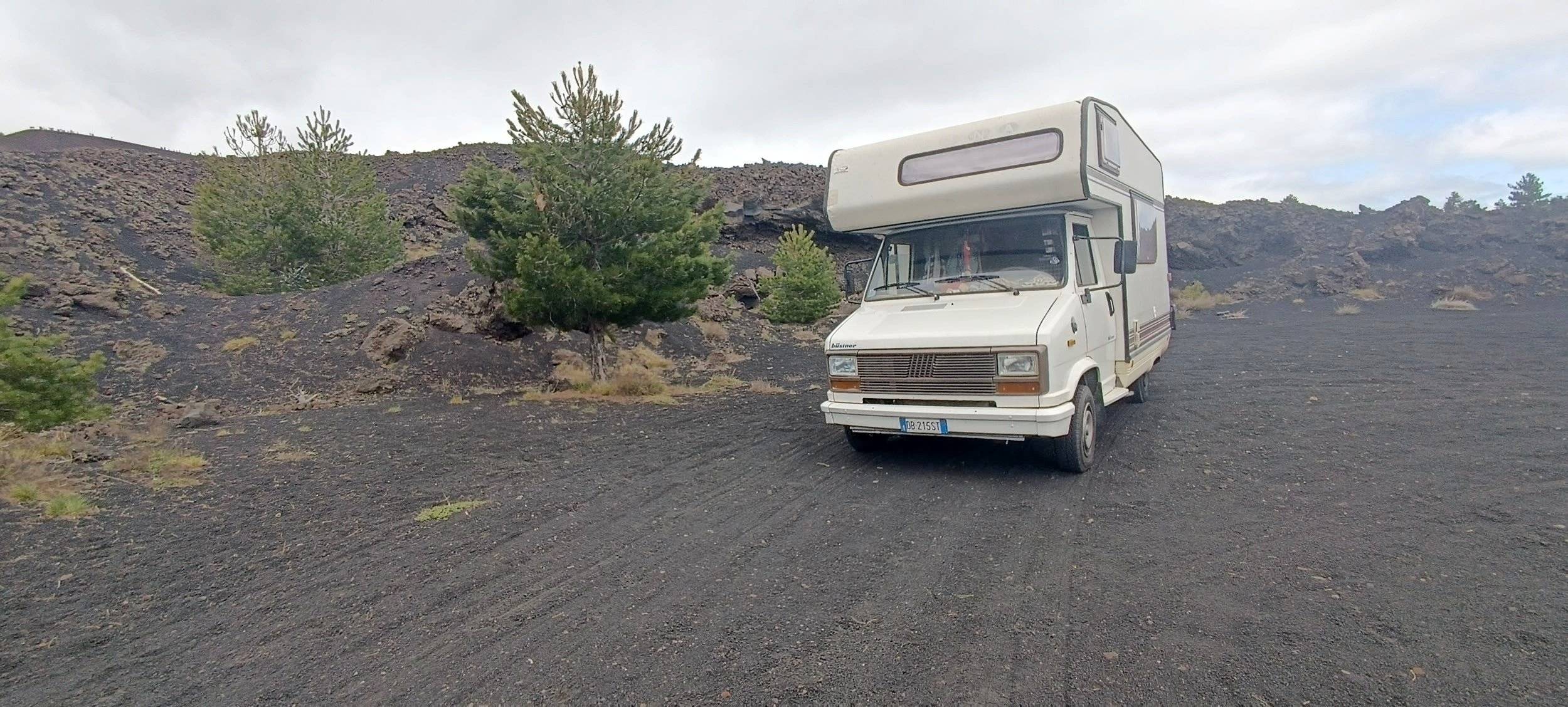 Bürstner FIAT DUCATO