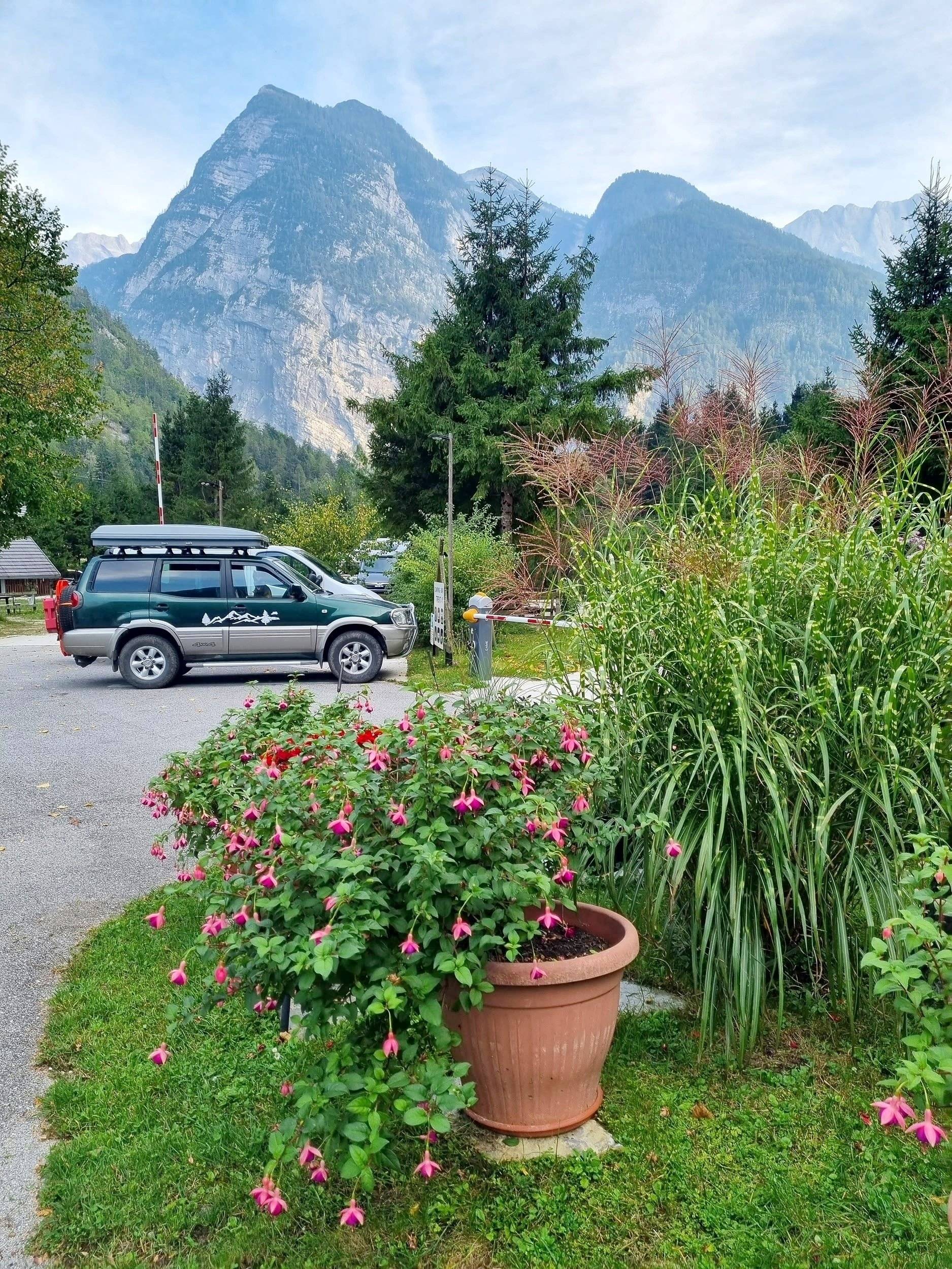 Trigano Nissan Terrano 2.7 tdi