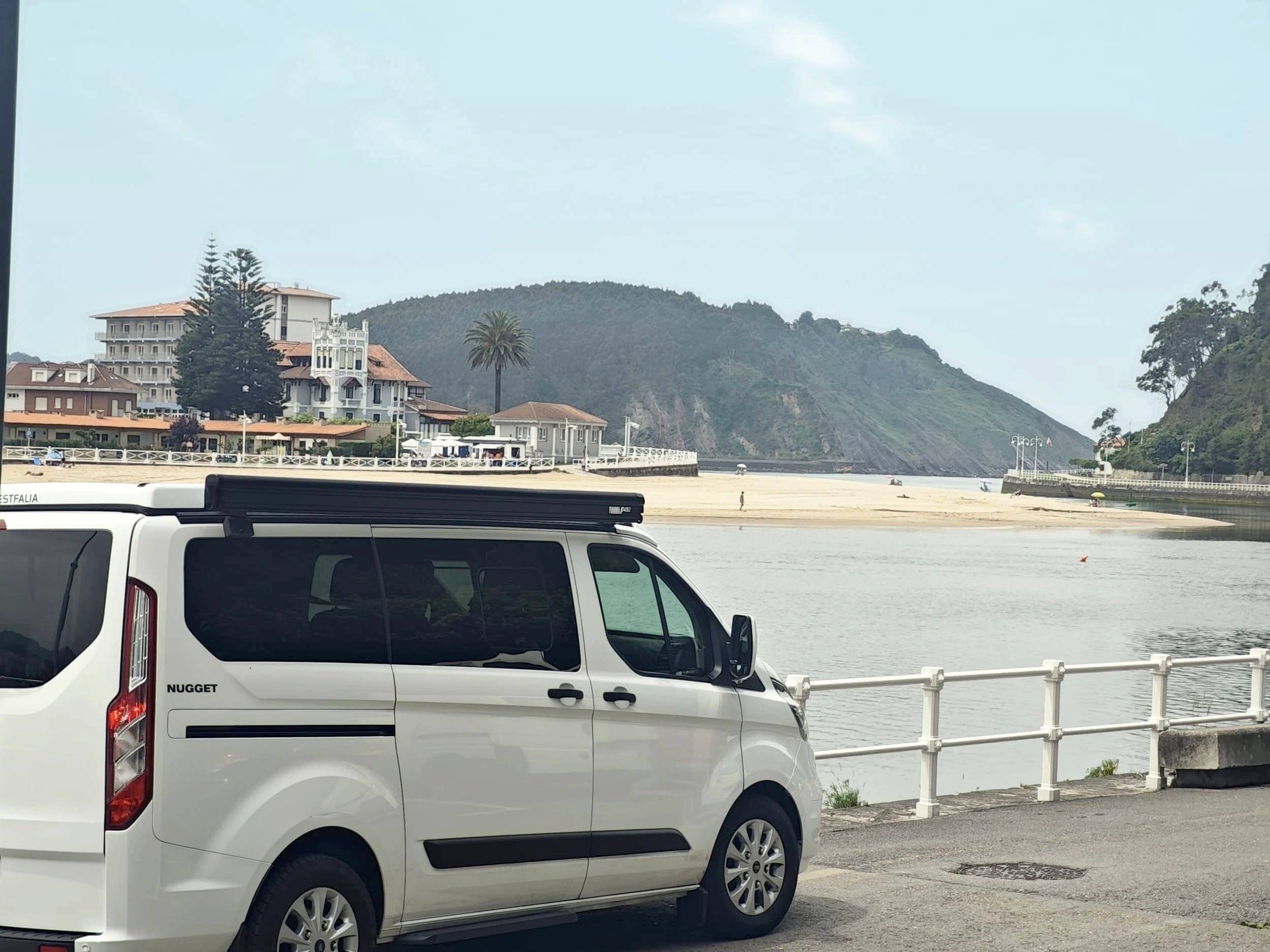 Westfalia Nugget