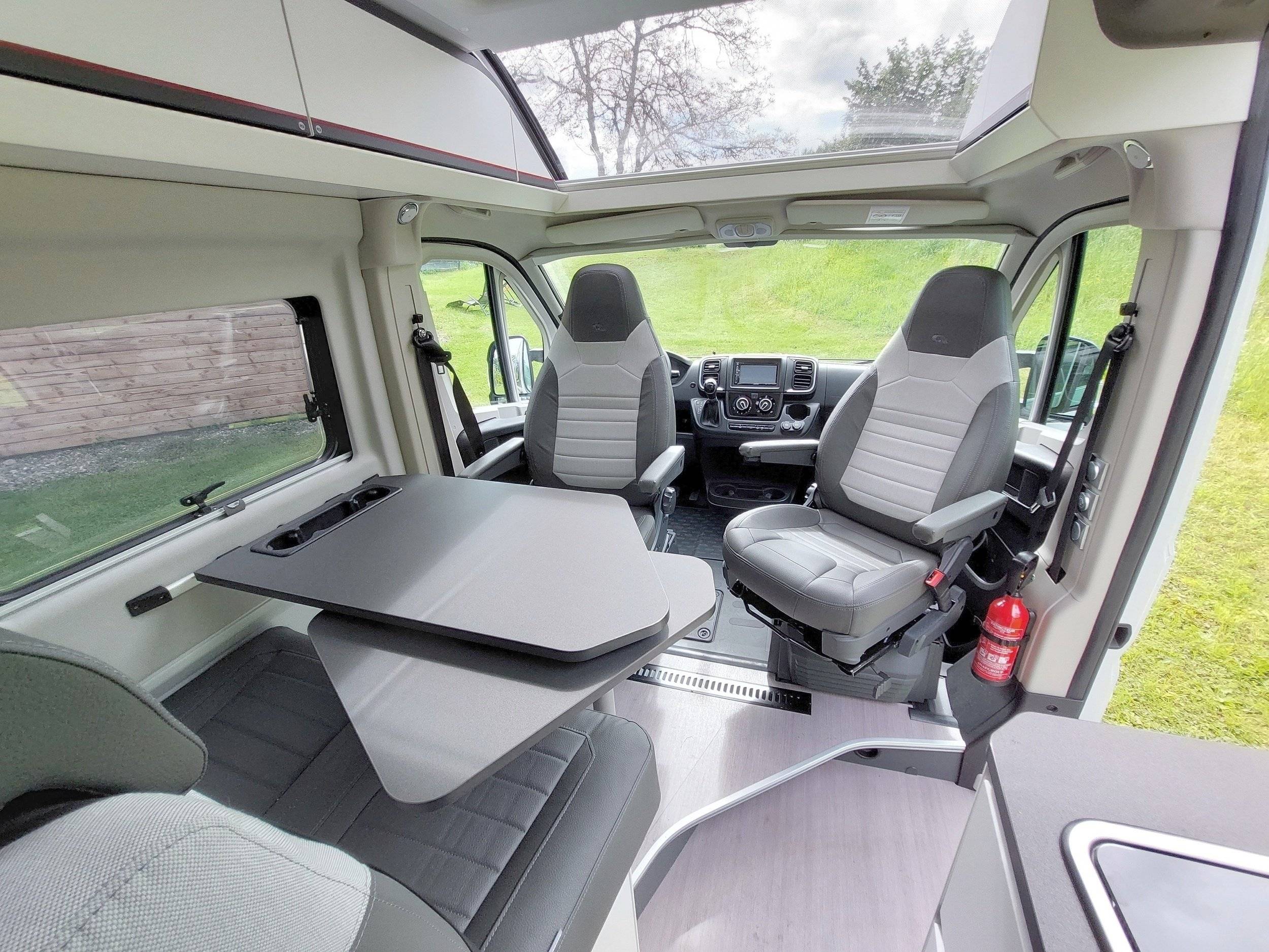 Adria Twin 600 Spb