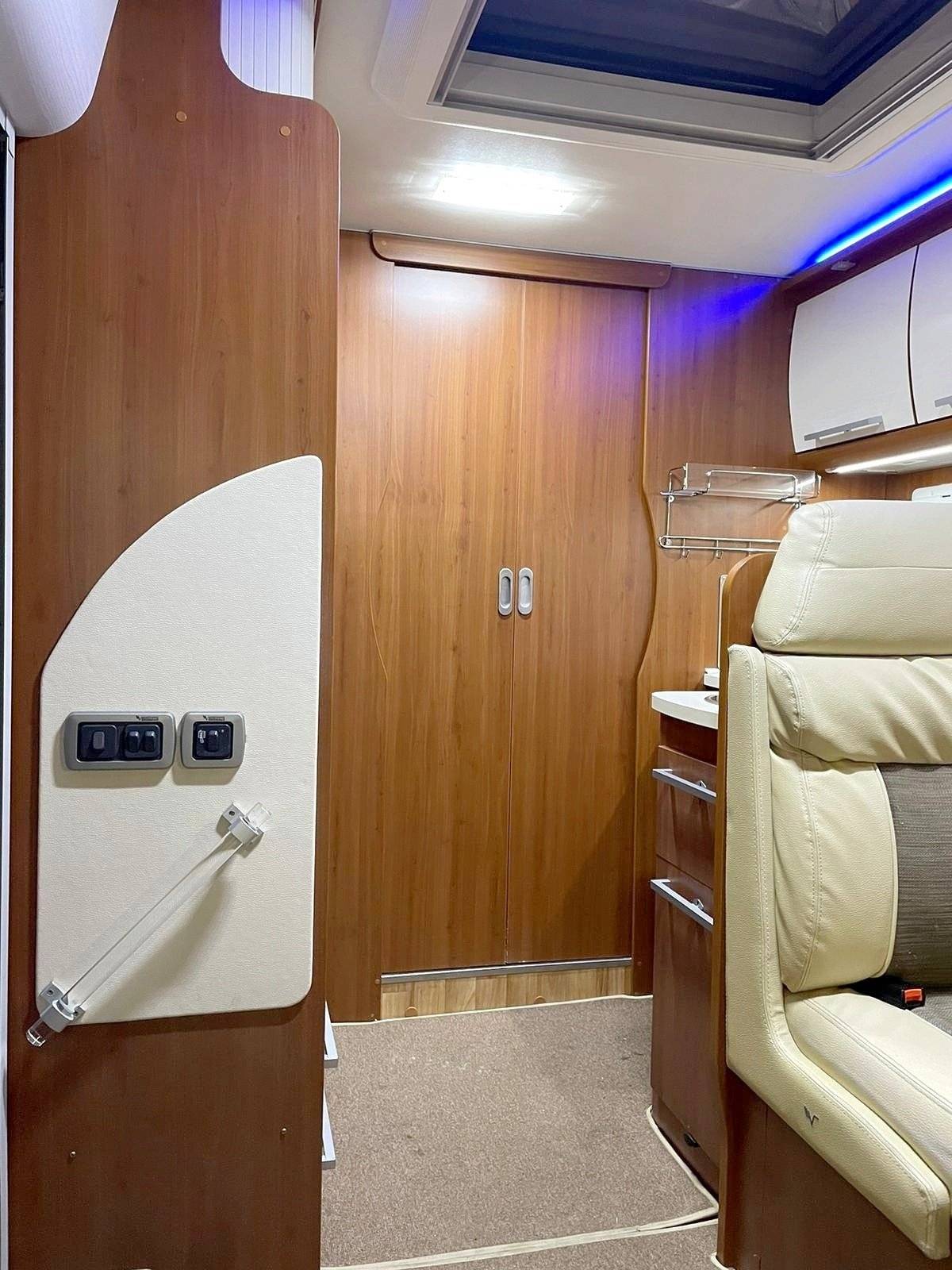 Mobilvetta K-YACHT 87