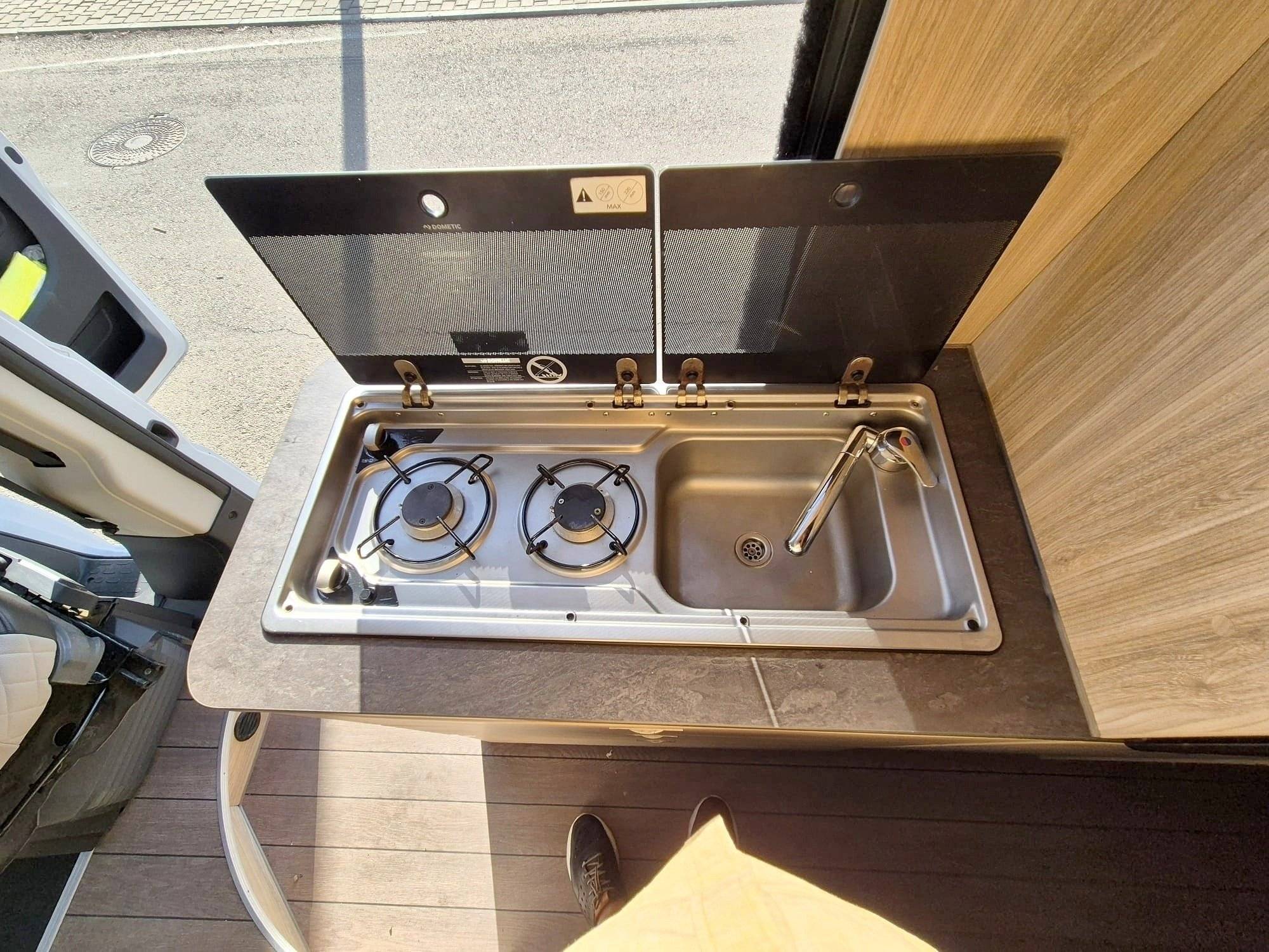 Weinsberg Ducato 2,2 l 120 ch