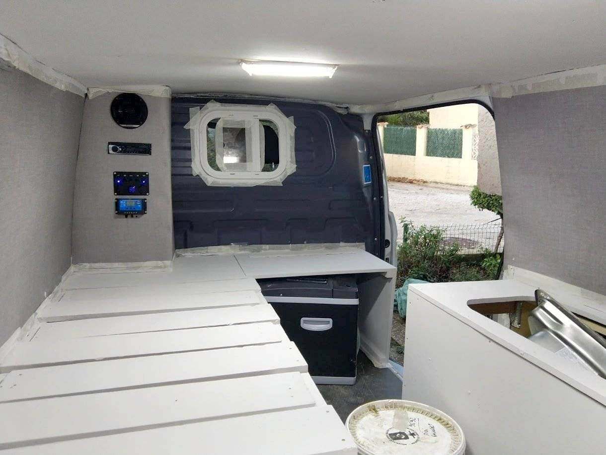 Mercedes Vito 111 CDI 116 ch.