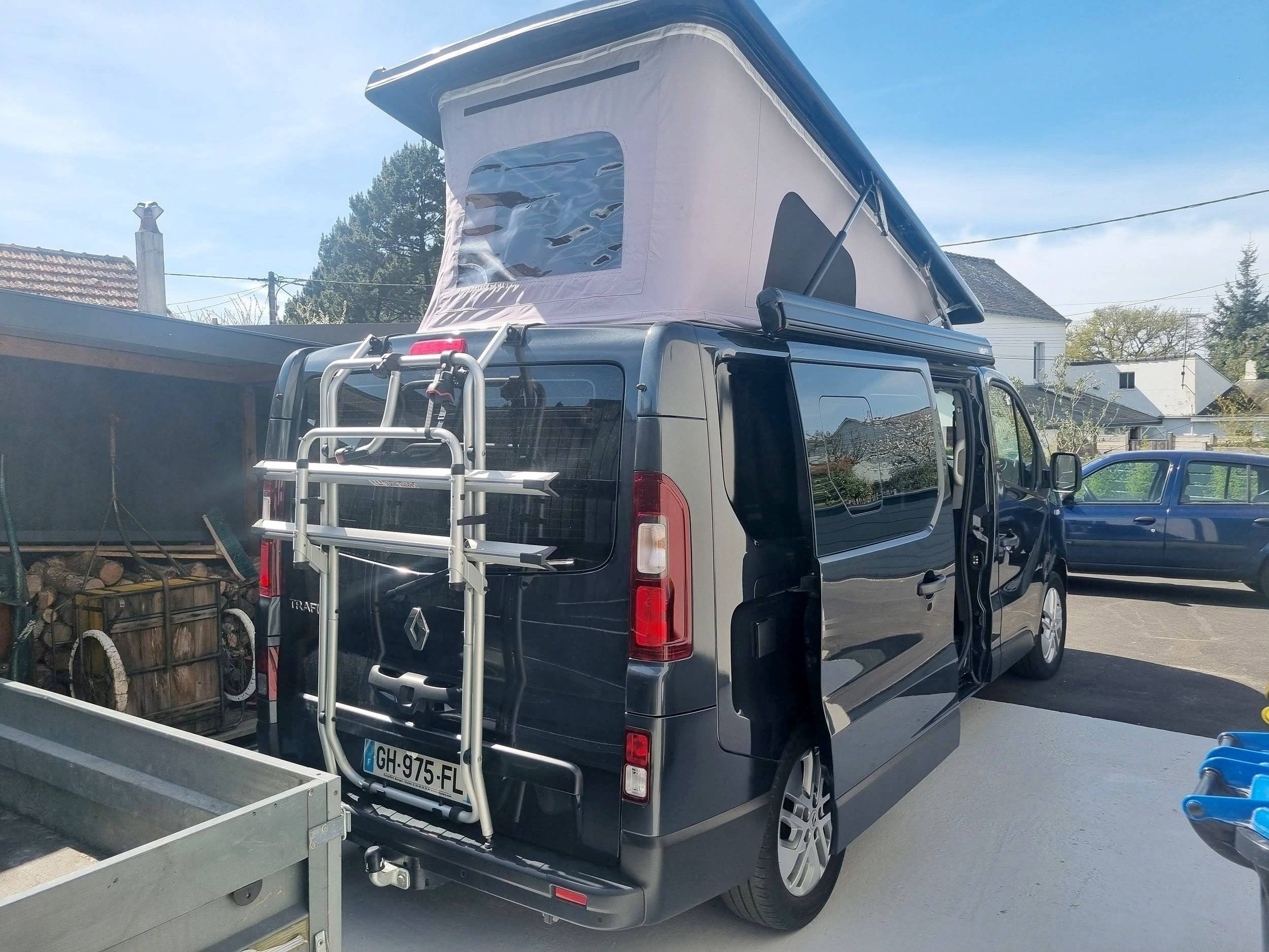 Font Vendôme Autocamp Xl