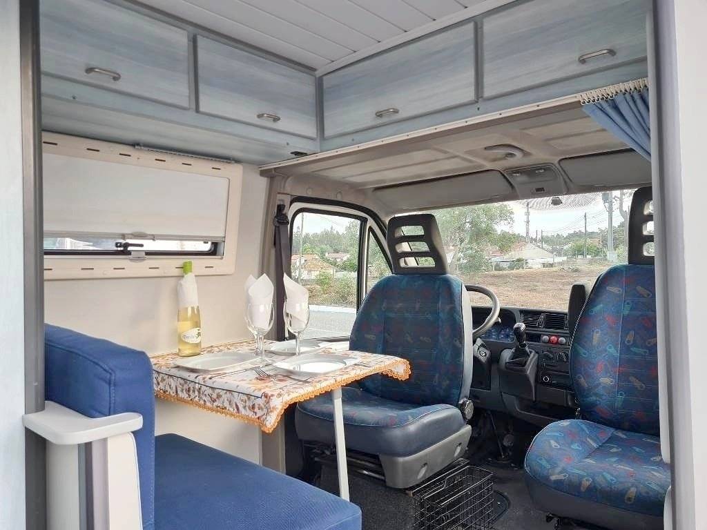 Adria Adria Twin 600 SP Family