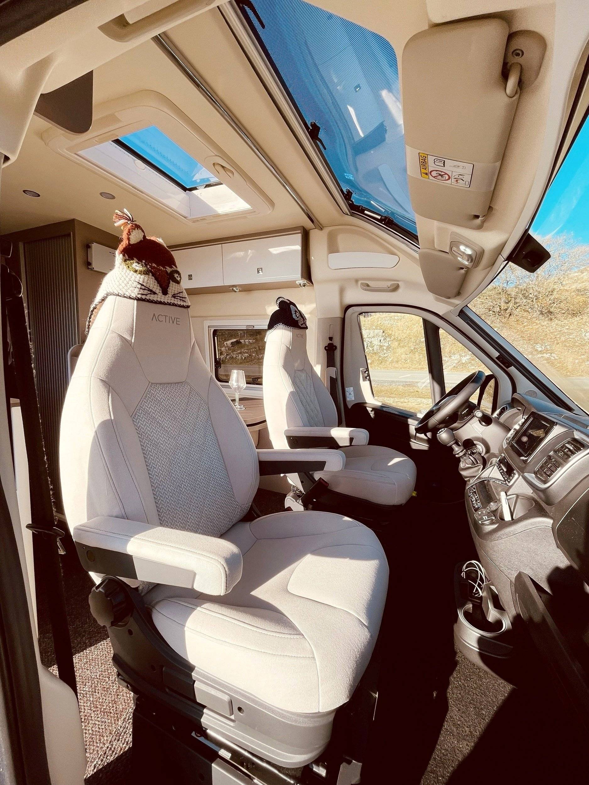 Bürstner Eliseo C602