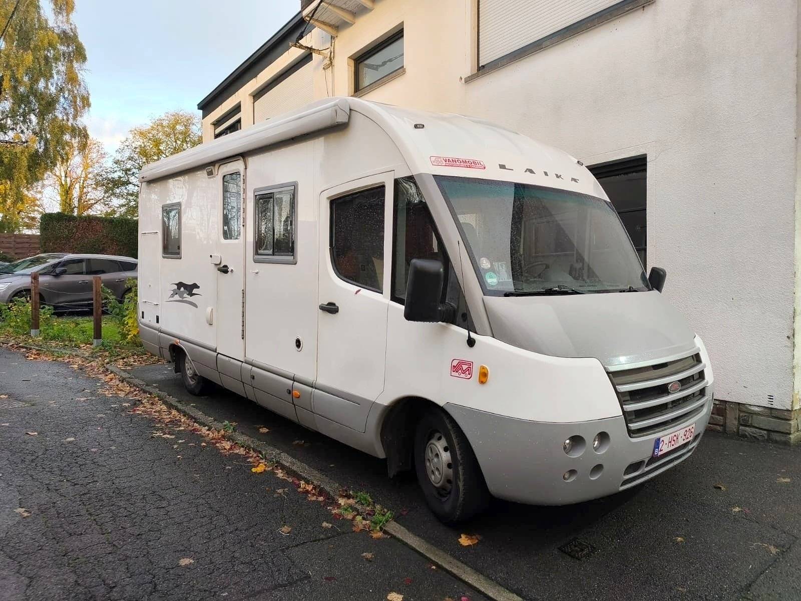 Laika LAIKA ECOVIP 1R