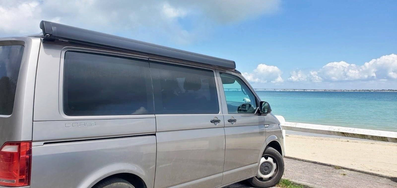 Volkswagen California Coast