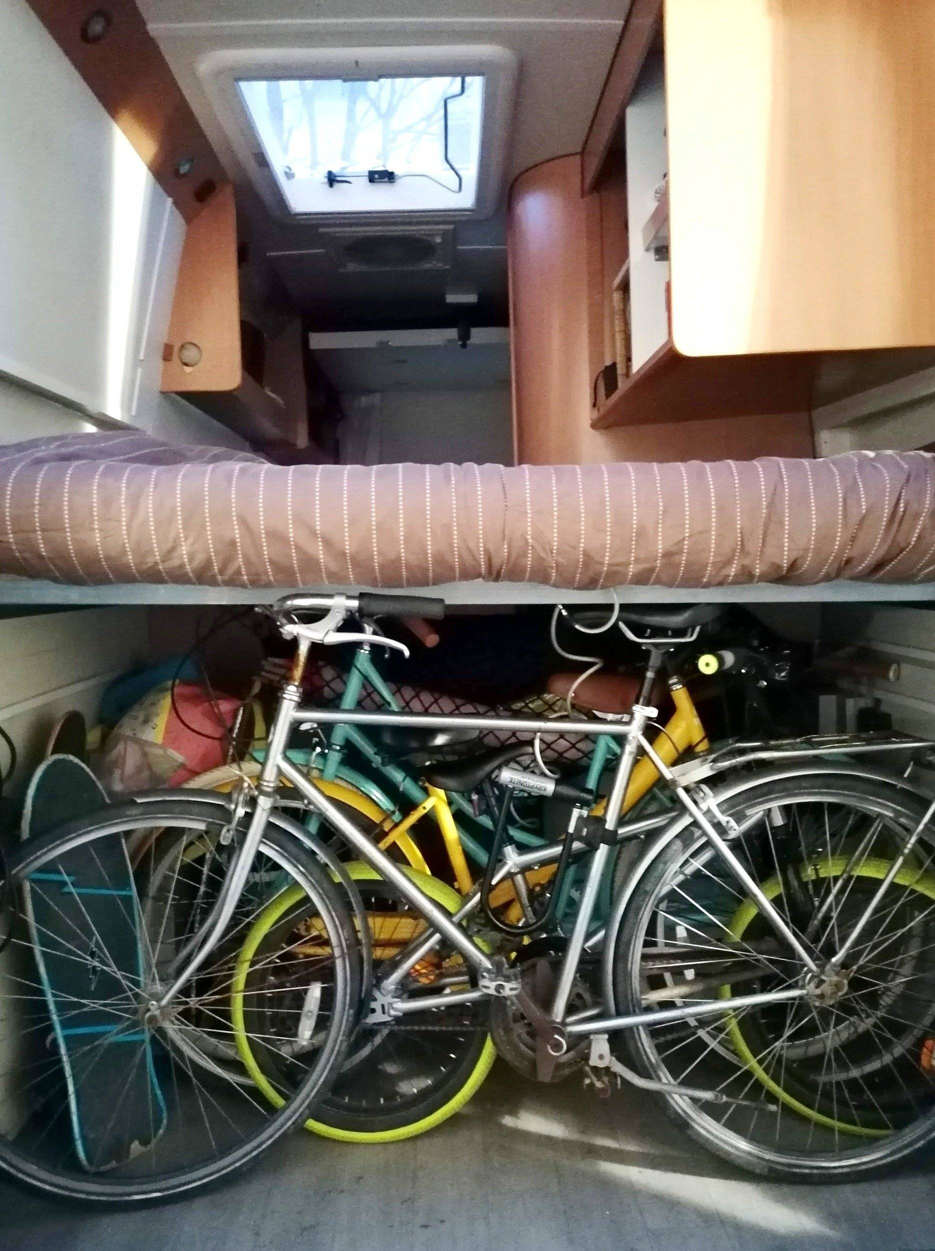 Avindouro Ducato 3,0 l Multijet 160 ch.