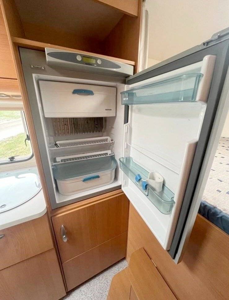 Knaus Knaus Sky Ti 650 MF Platinum